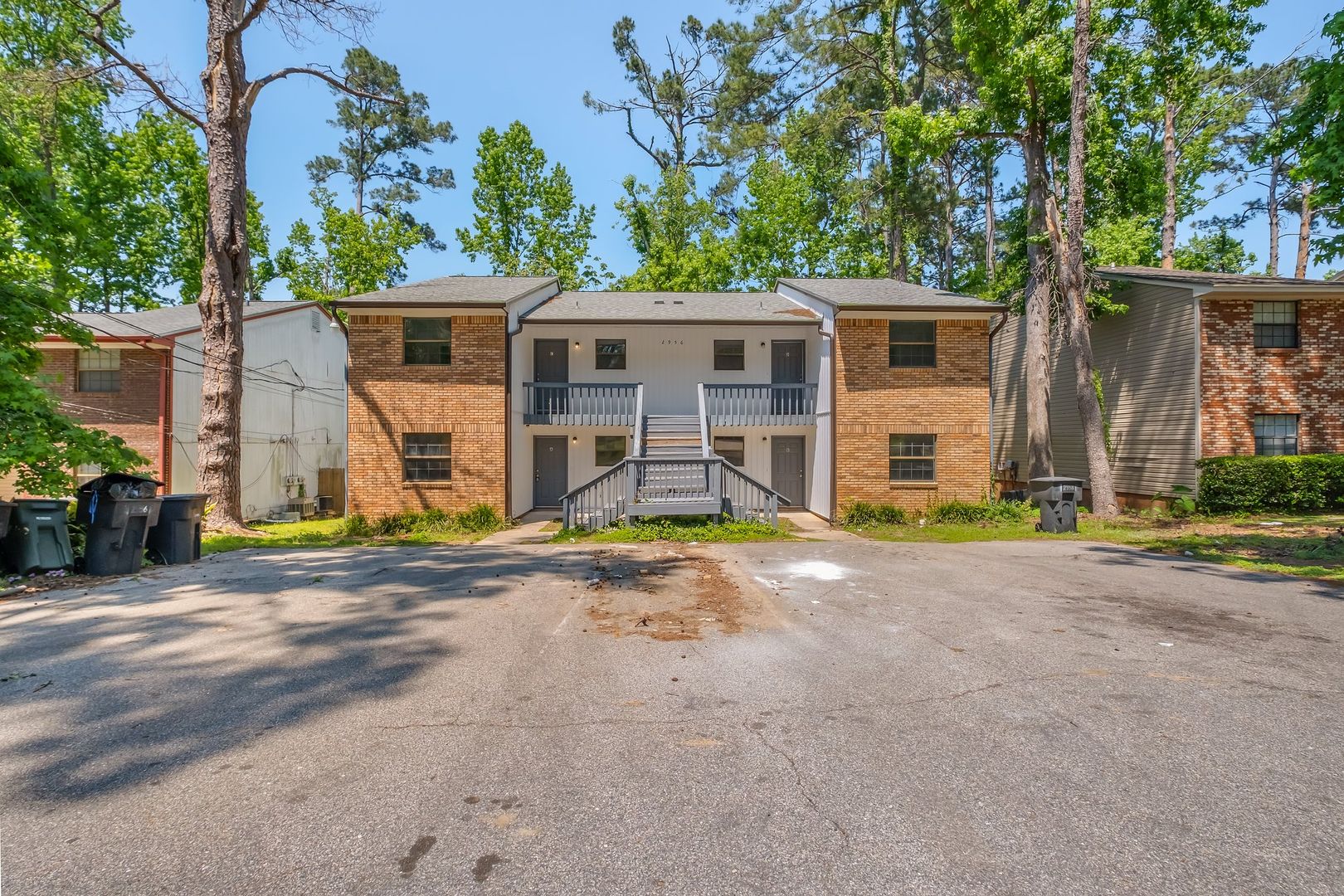 Tallahassee Apartment: 2956 Woodrich Drive
