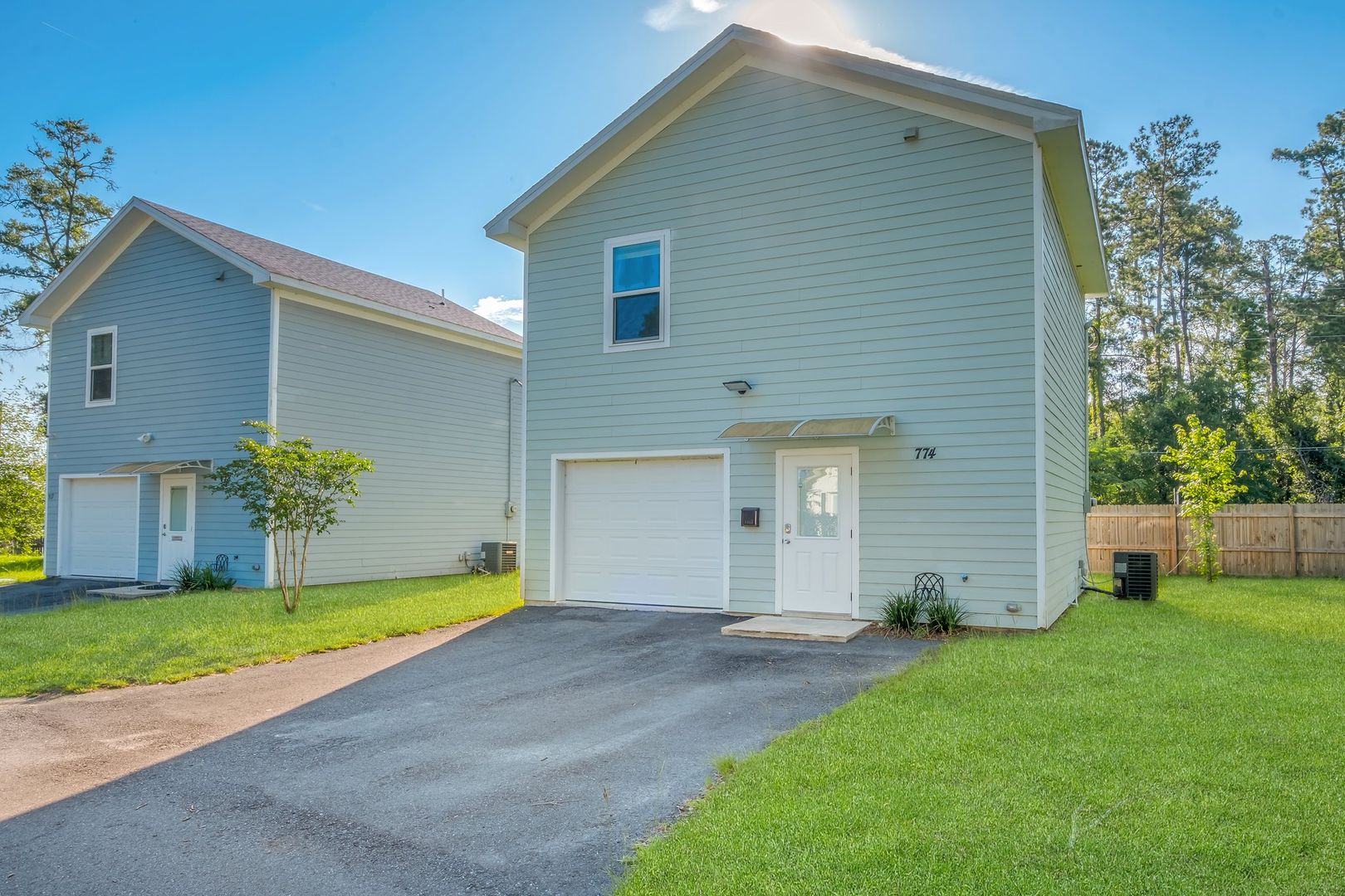 Tallahassee House: 762 Parklawn Circle