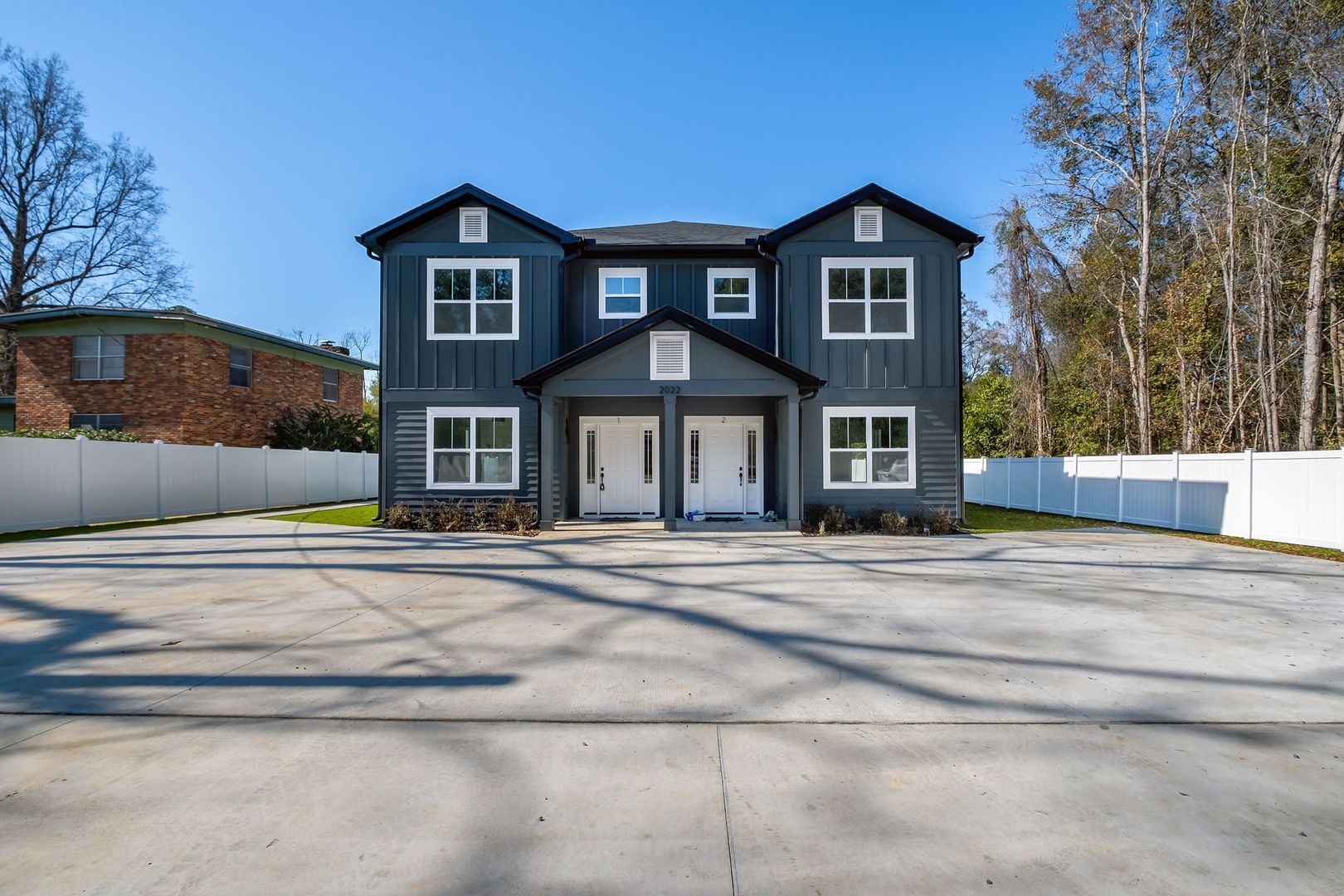 Tallahassee Apartment: 2022 Trimble Road - A