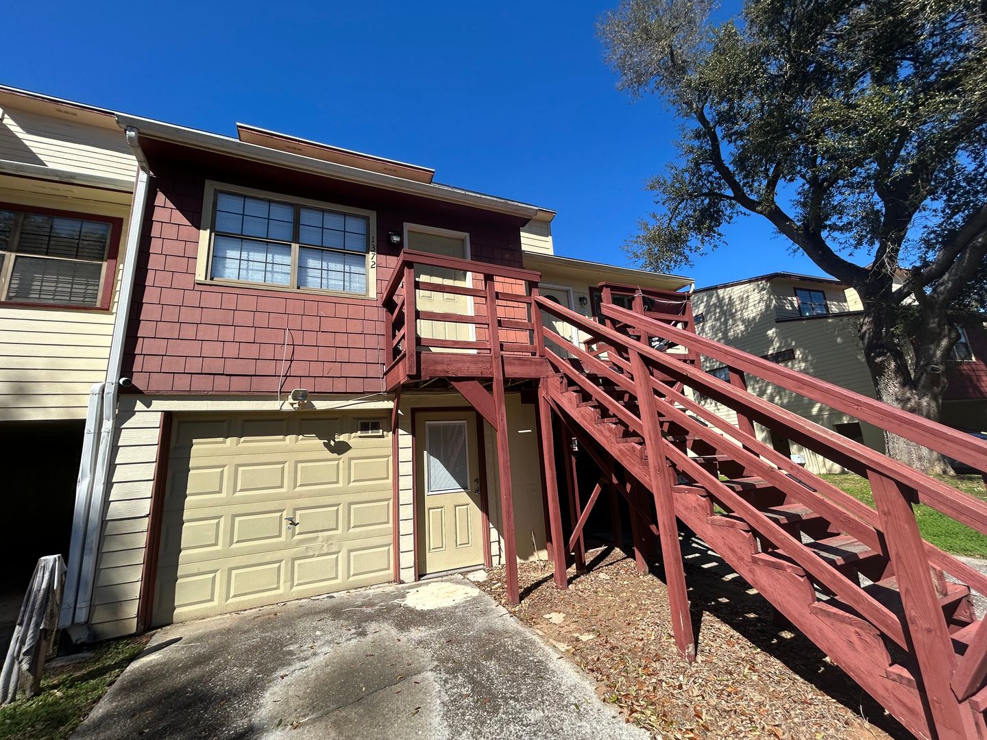 Tallahassee House: 1372 Warrior Way