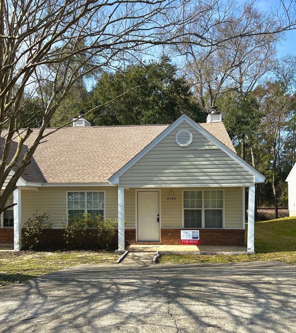 Tallahassee House: 2888 Gulfwind Drive