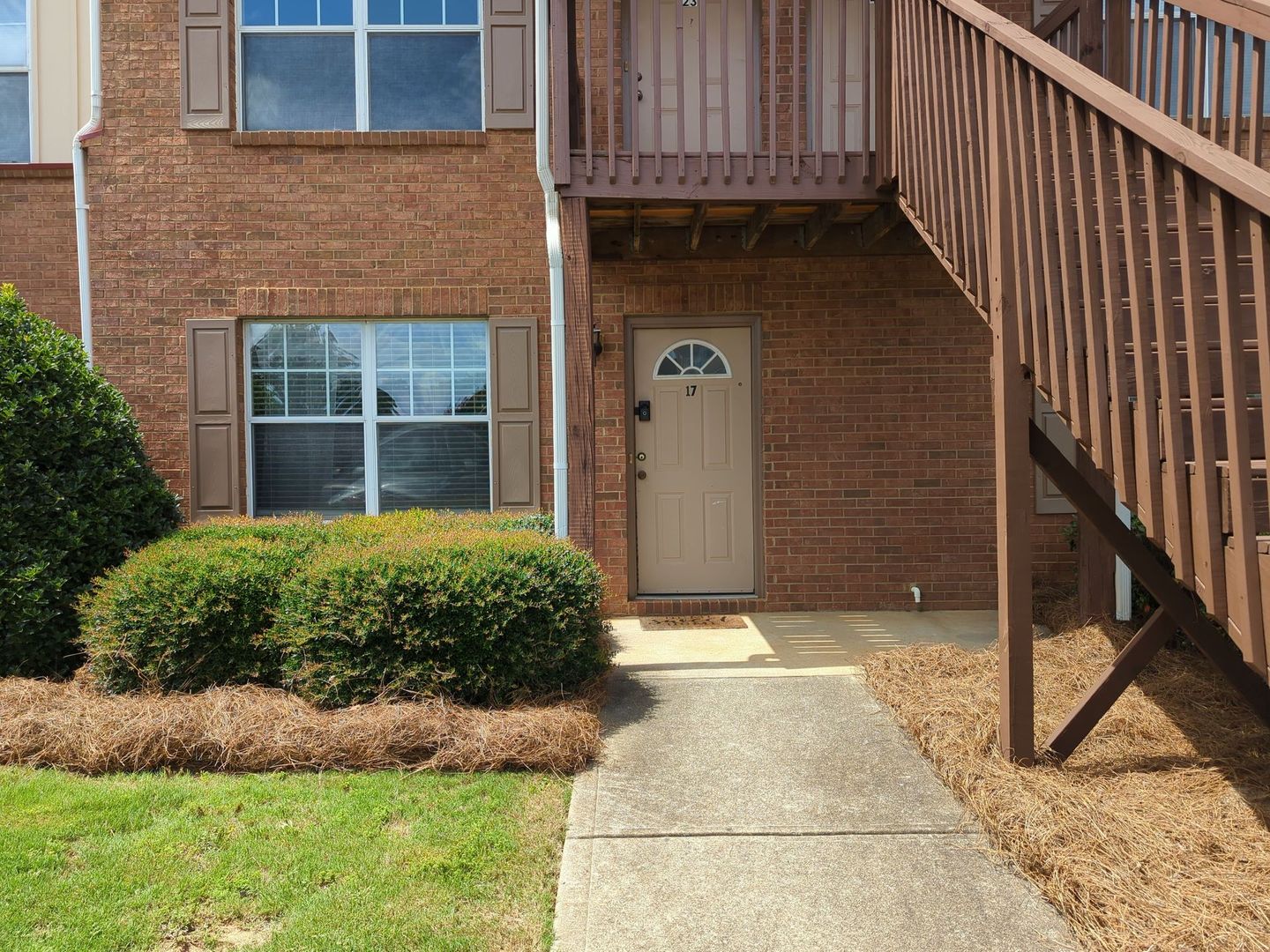 Milledgeville Condo: 241 S Irwin Street