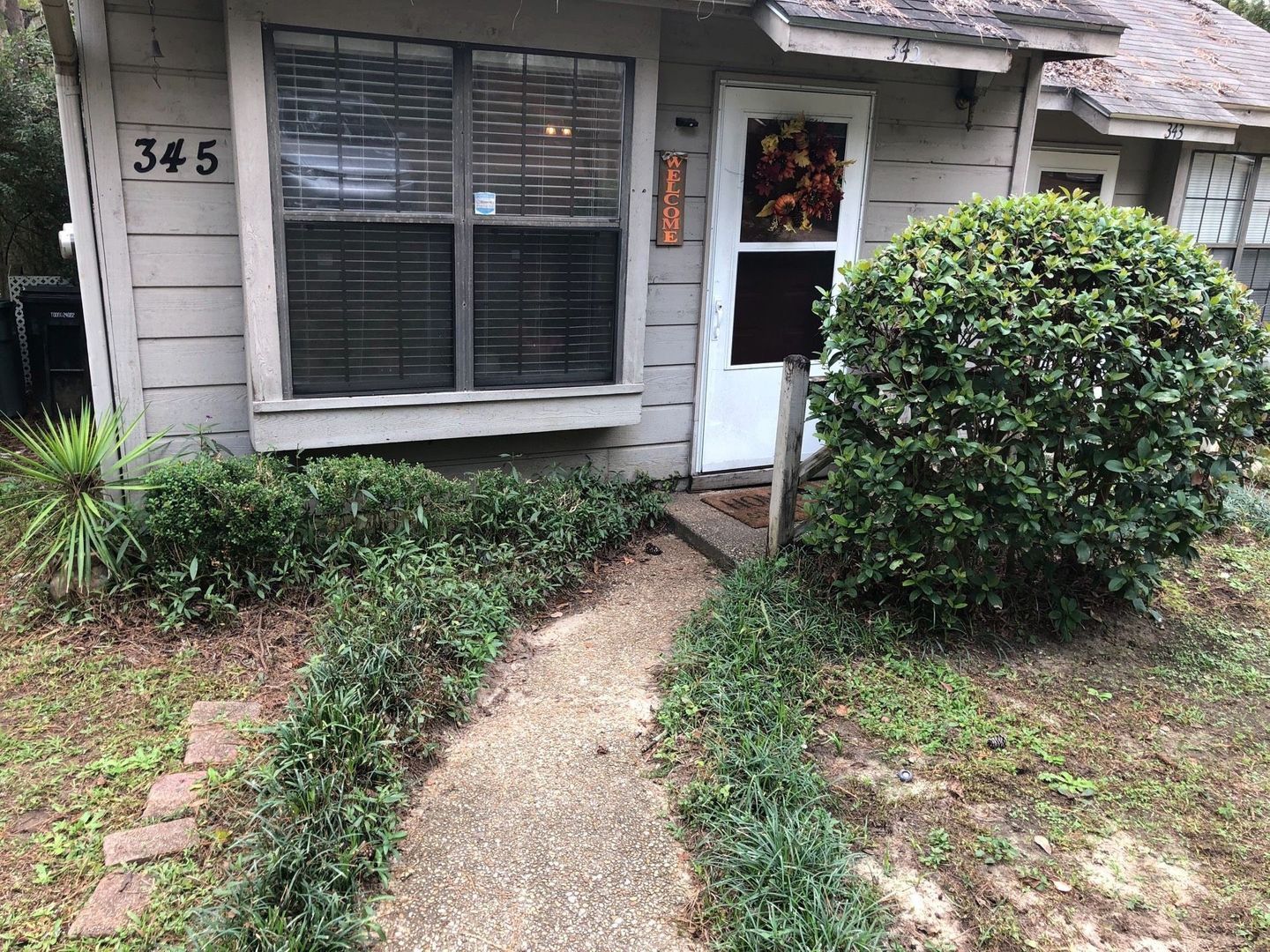 Tallahassee House: 345 Whetherbine Way