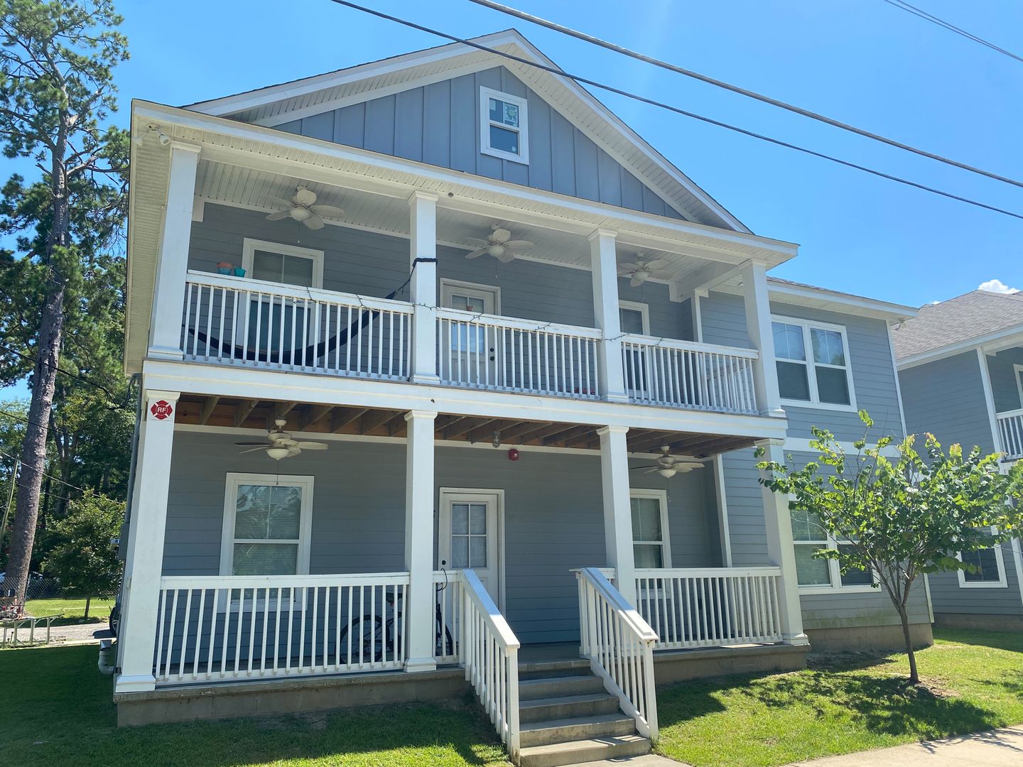 Tallahassee Apartment: 1803 Bellevue Way