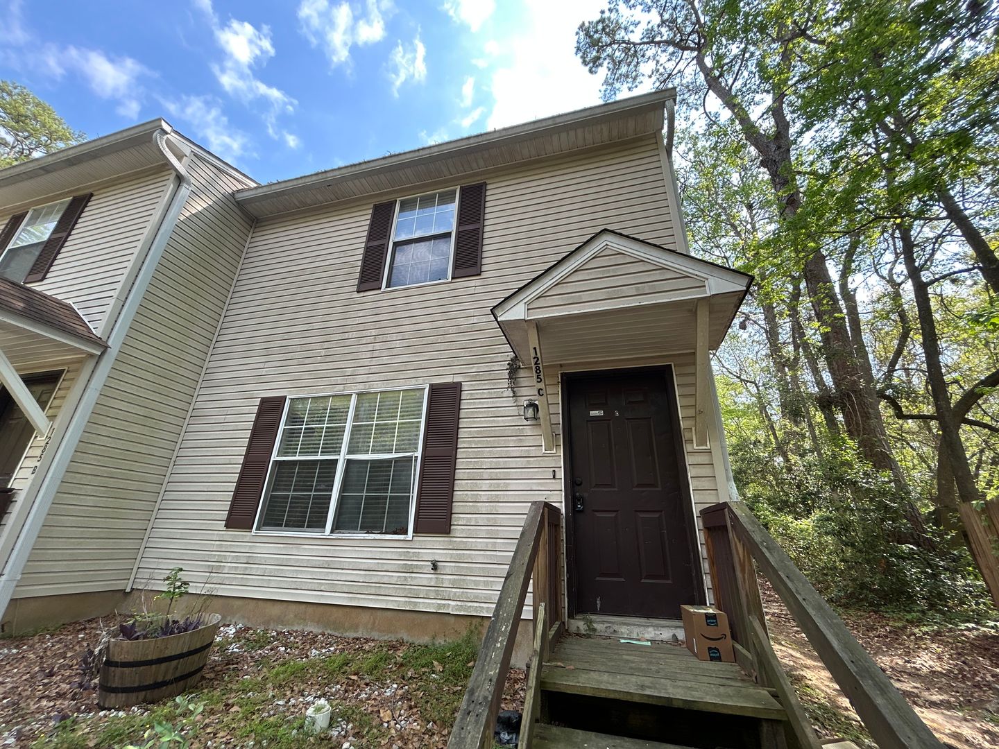 Tallahassee Apartment: 1285 Rumba Lane