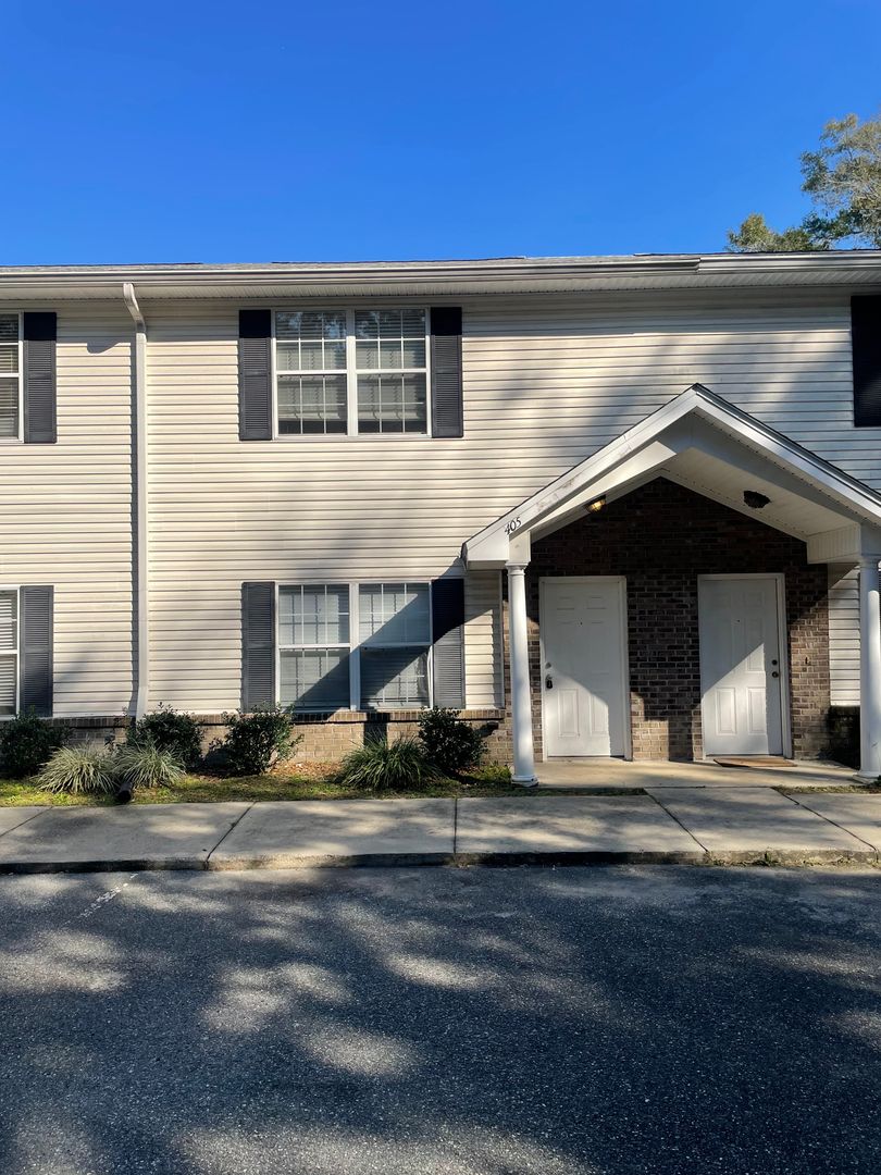 Tallahassee House: 3100 Dian Drive