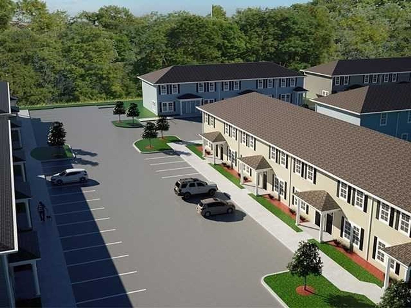 Tallahassee Apartment: 1986-2010 Tyson Green Avenue