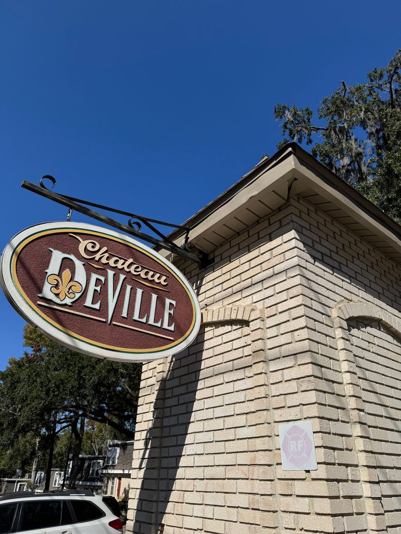 Tallahassee House: 2020 Continental Avenue