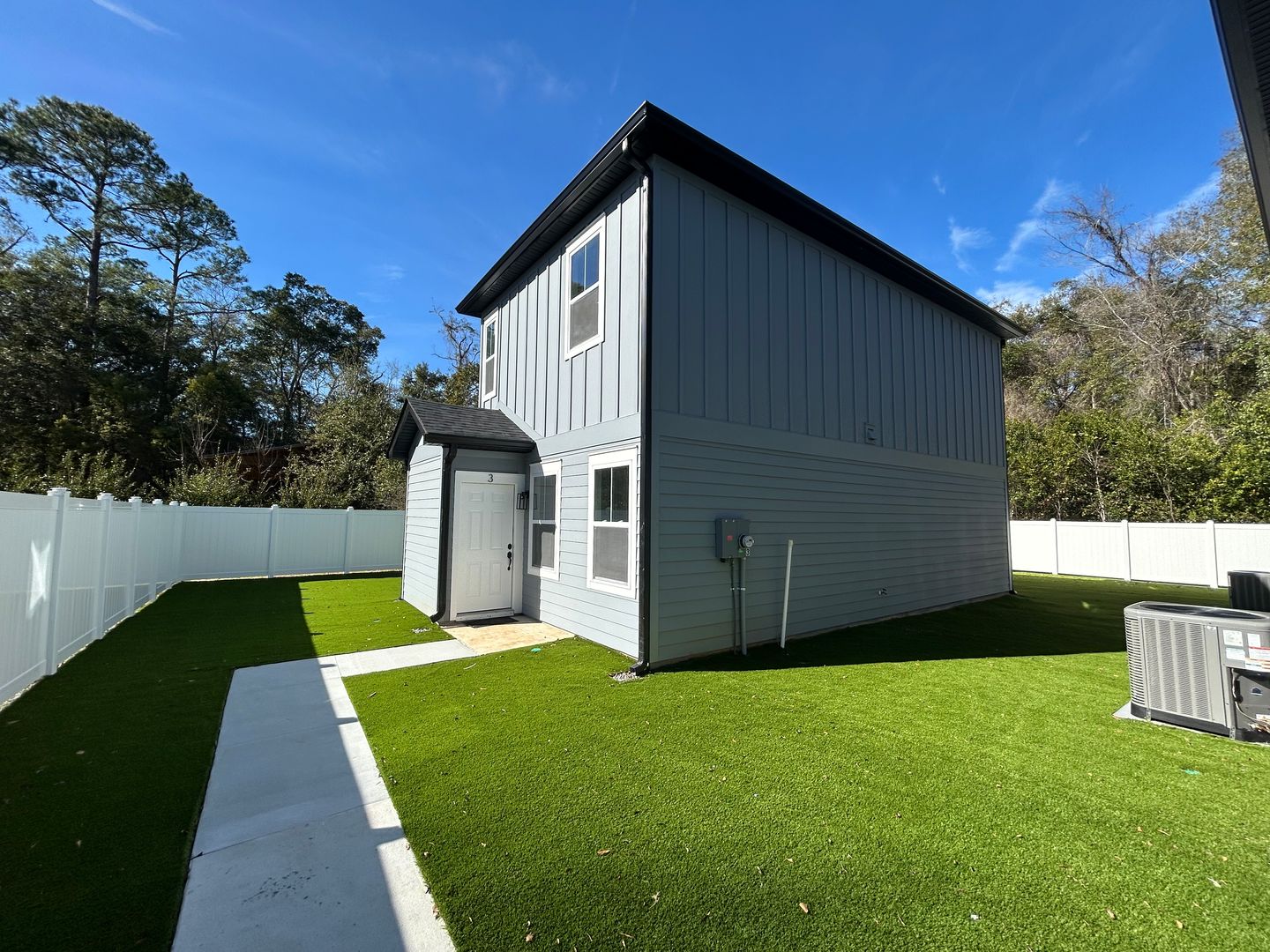 Tallahassee Apartment: 2022 Trimble Road - C