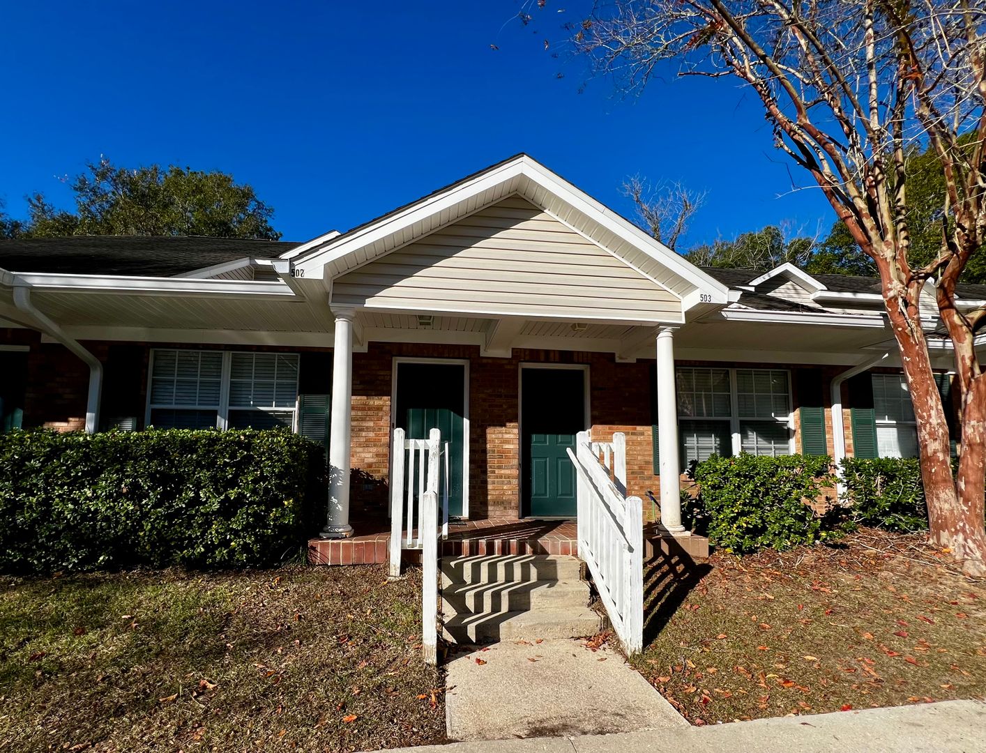 Tallahassee House: 2740 West Tharpe Street Unit 502