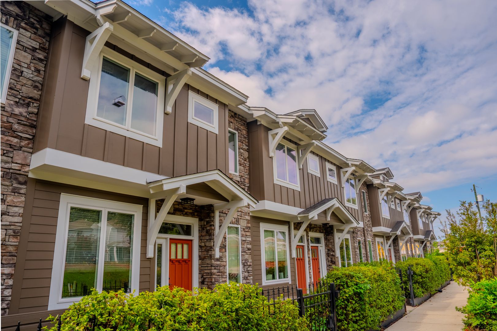 Tallahassee Townhome: 1339 Hancock Court