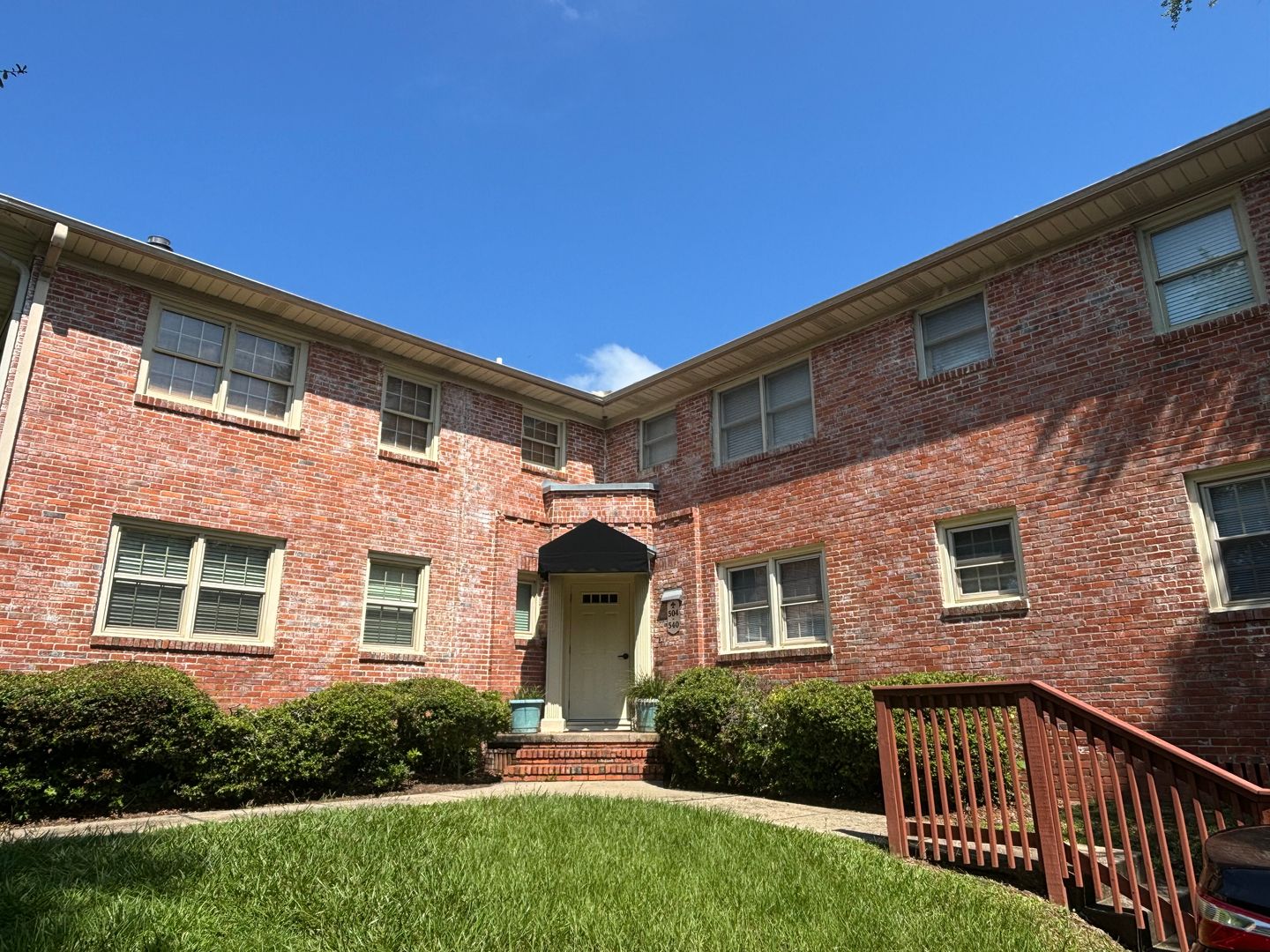 Tallahassee House: 532 East Pensacola Street