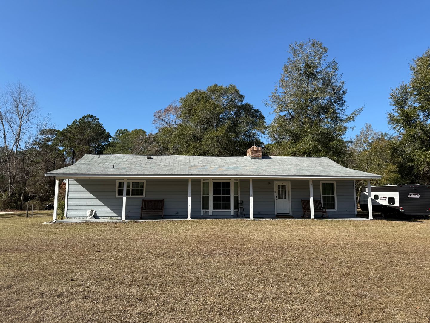 Tallahassee House: 9136 Wakulla Springs Road