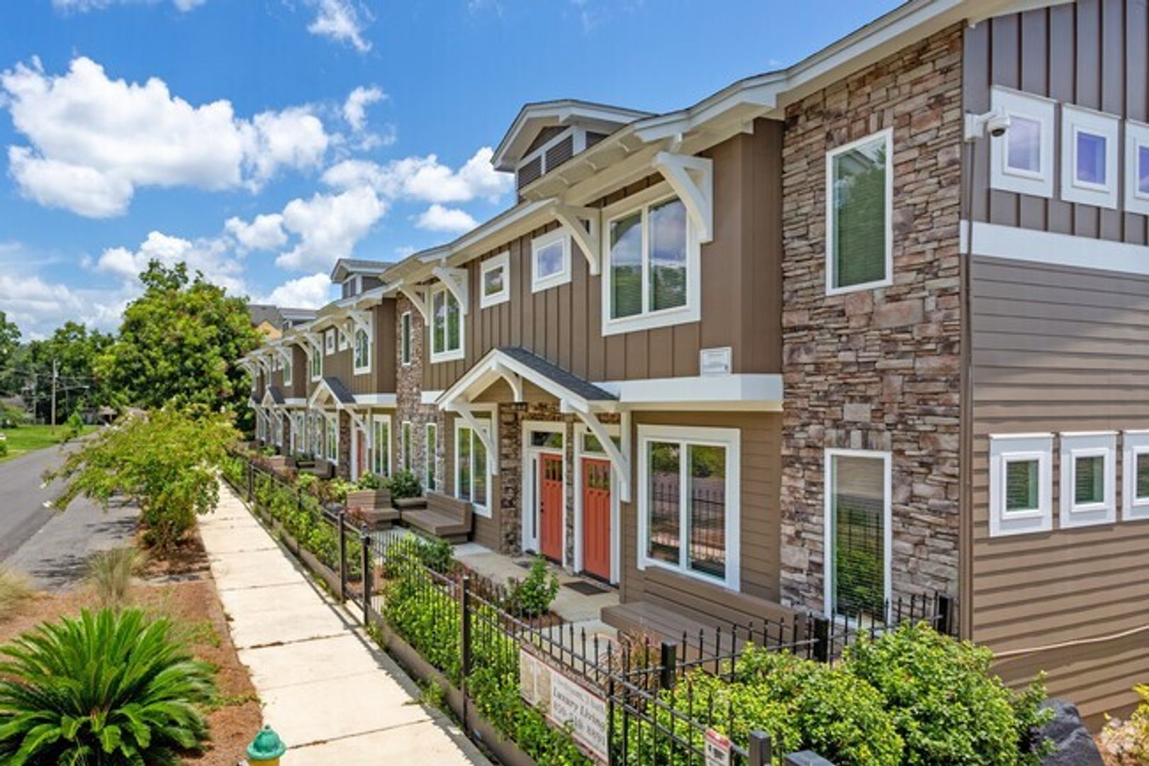 Tallahassee Townhome: 1339 Hancock Court