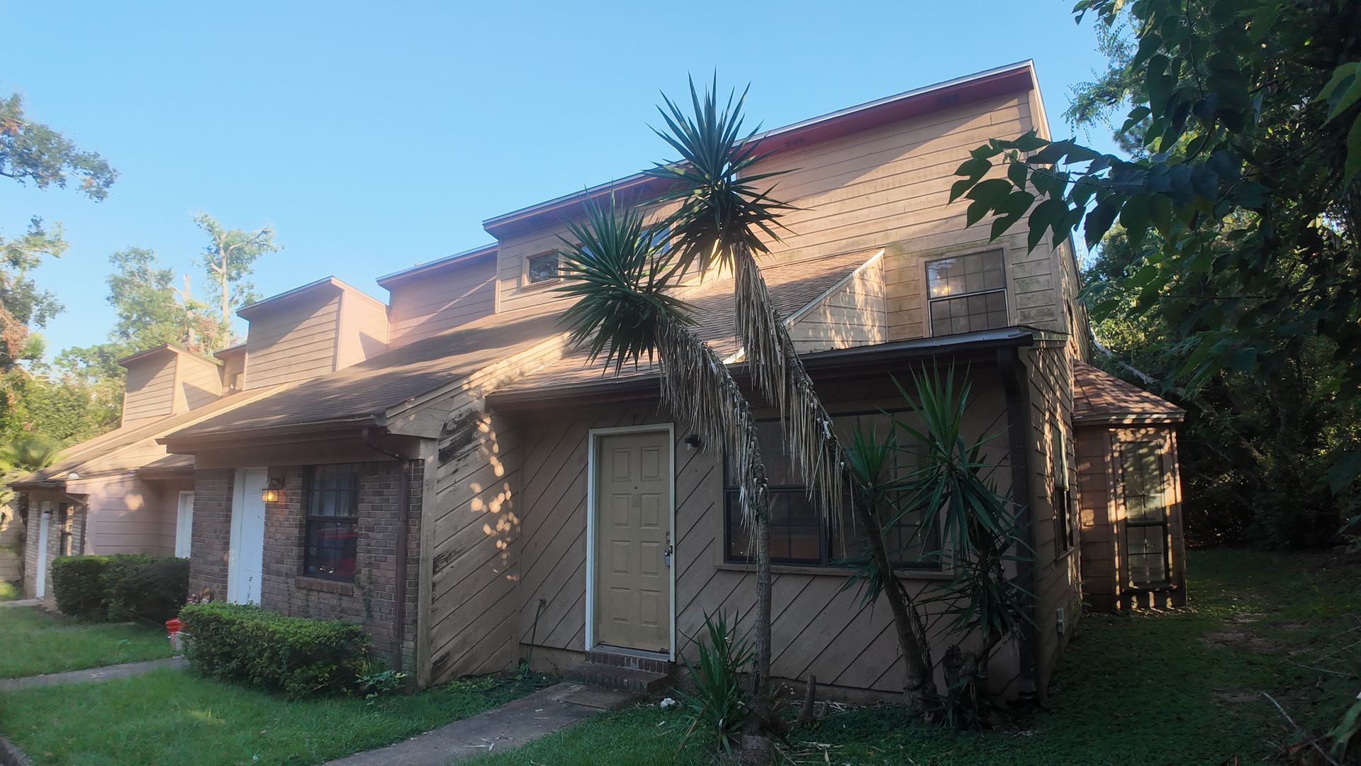 Tallahassee House: 1822 Jackson Bluff Rd. Unit F