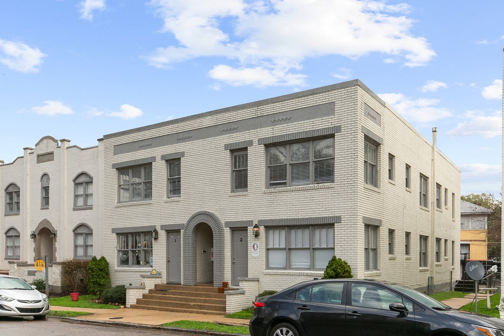 Birmingham Apartment: 1409 14th Street South