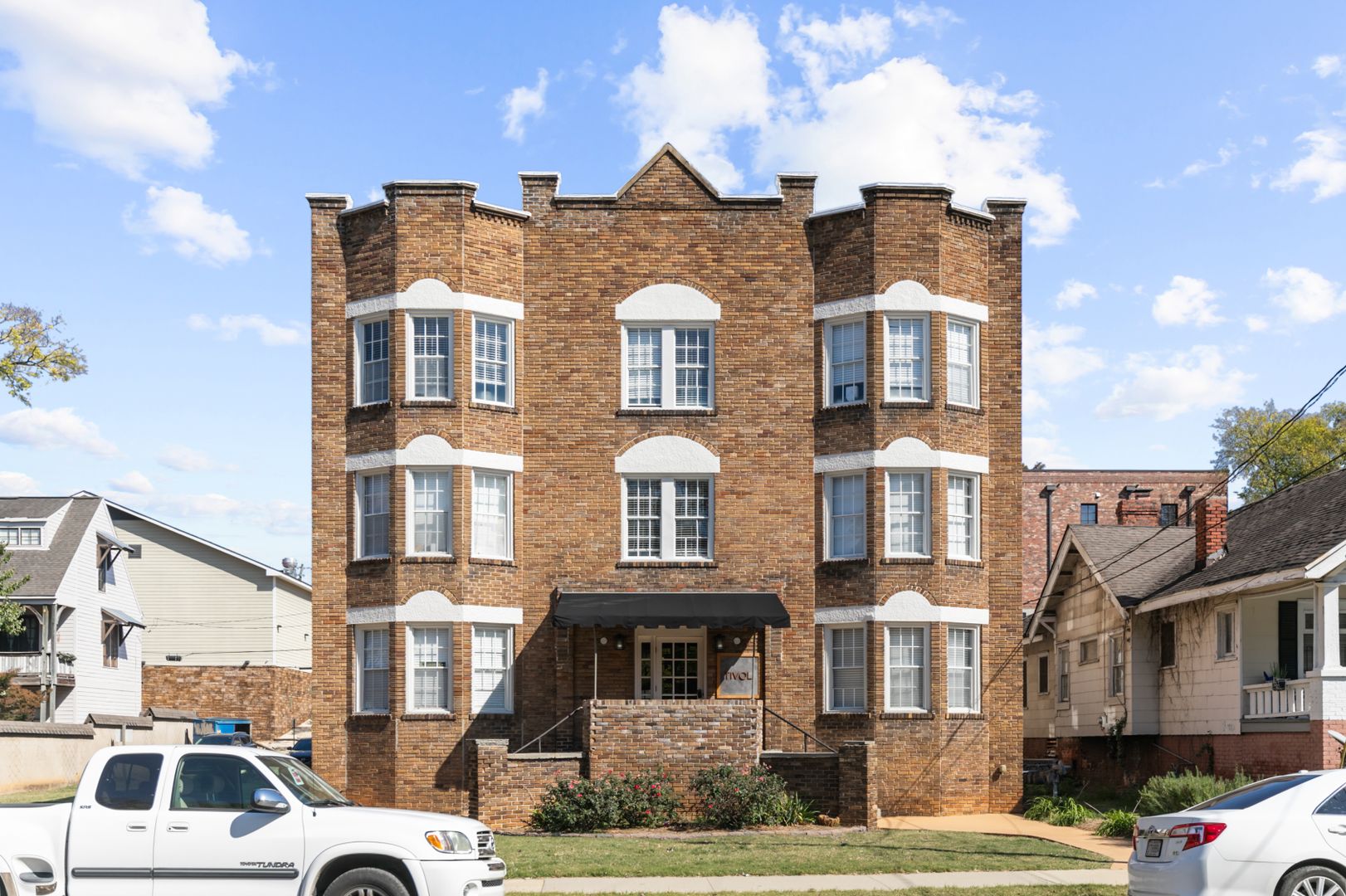 Birmingham Apartment: 1141 14th Street South