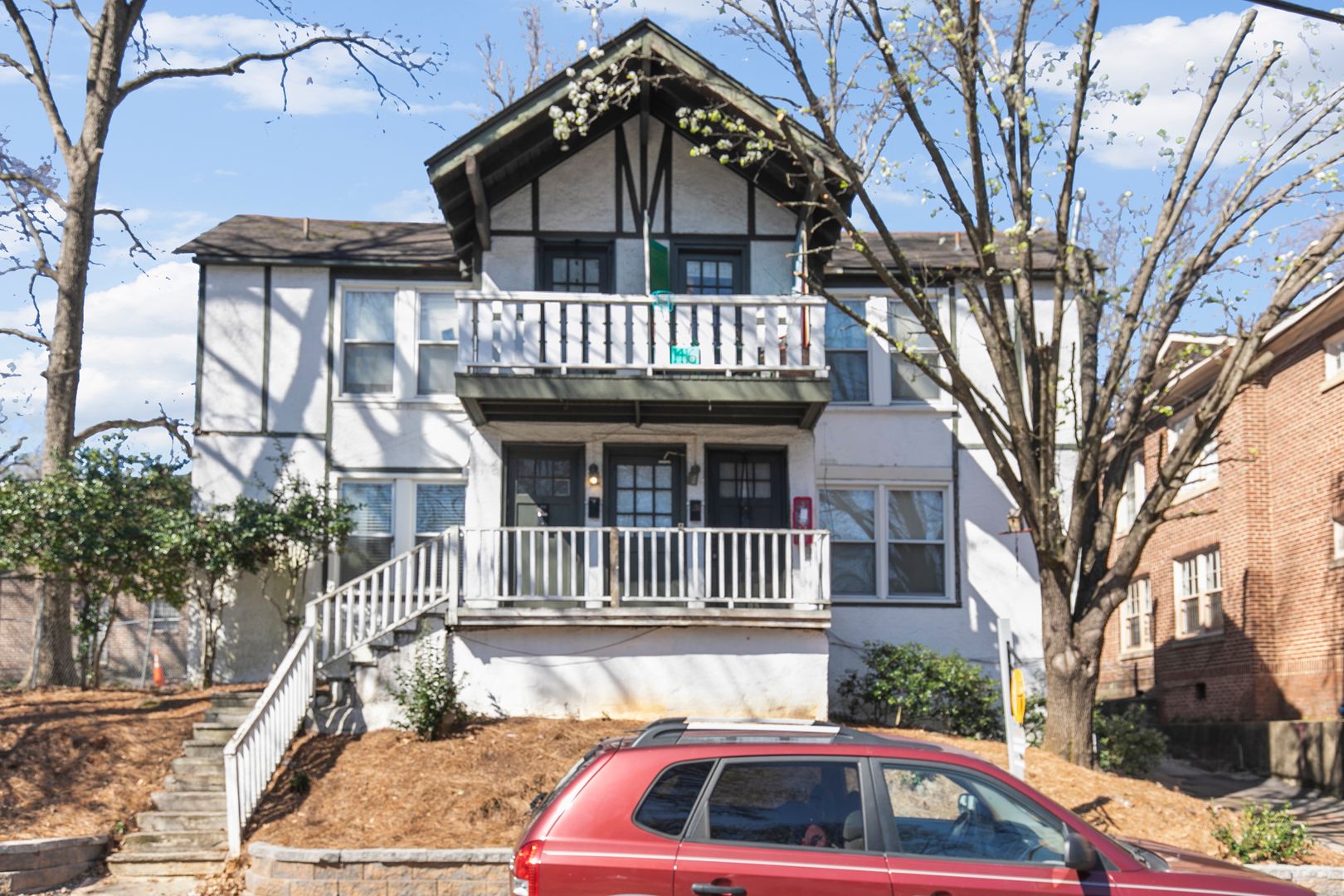 Birmingham Apartment: 1416 14th Street South