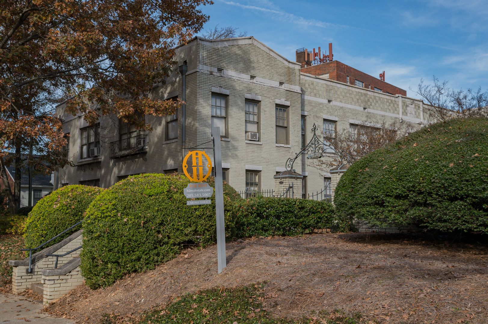 Birmingham Apartment: 1223 29th St S