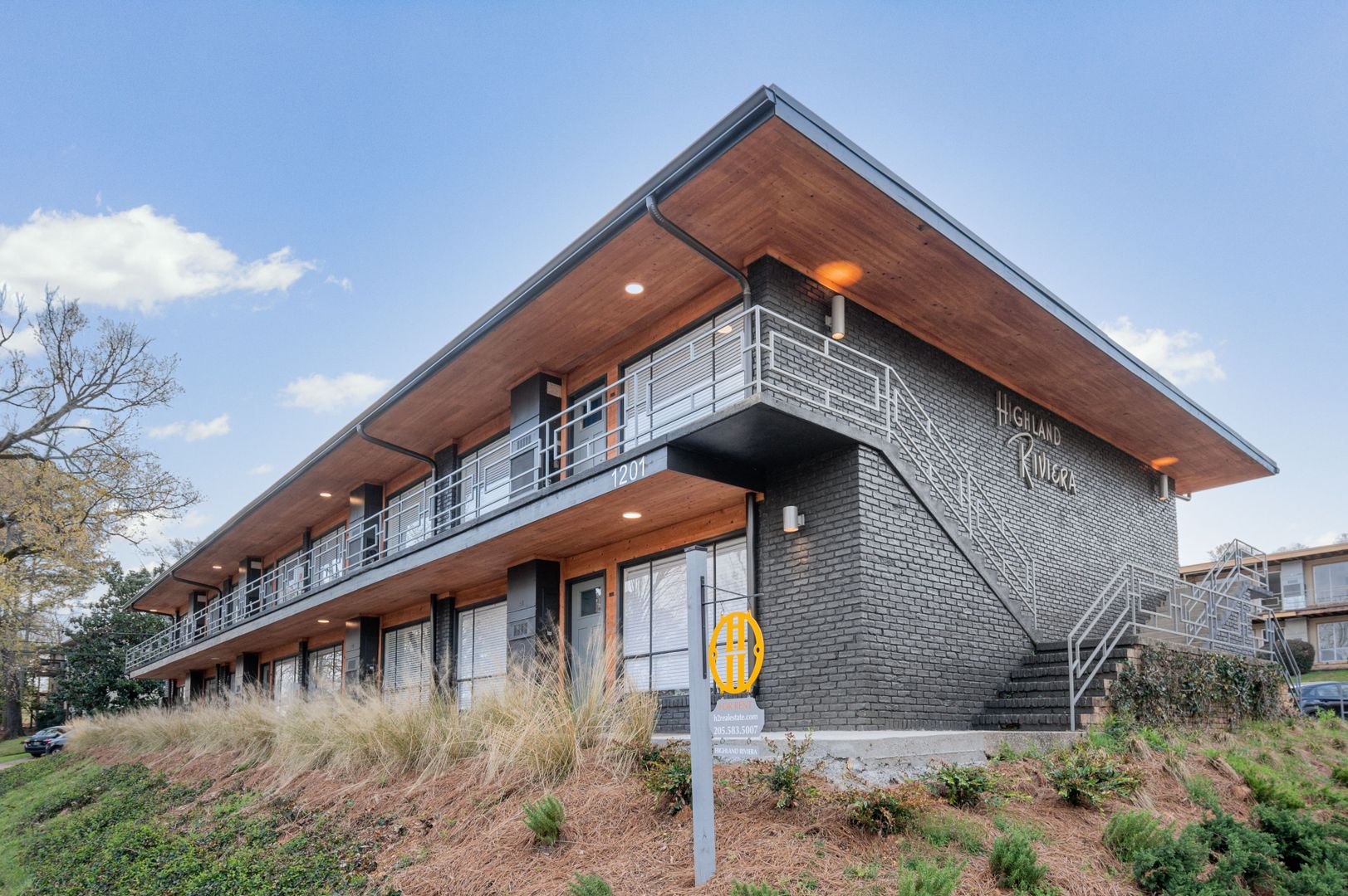Birmingham Apartment: 1201 33rd St South