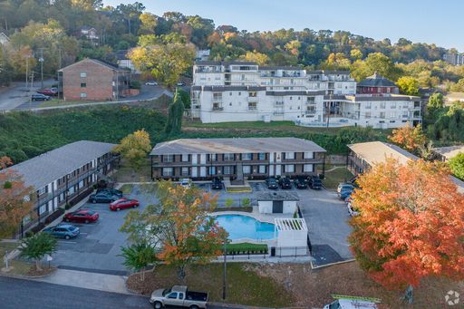 Cliff Terrace - 1 Bedroom / 1 Bedroom, Top Floor – photo 1