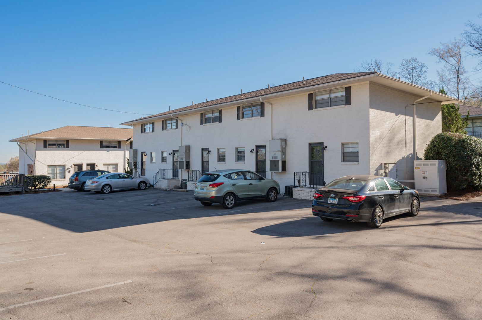 Birmingham Apartment: 3200 Hillside Ave