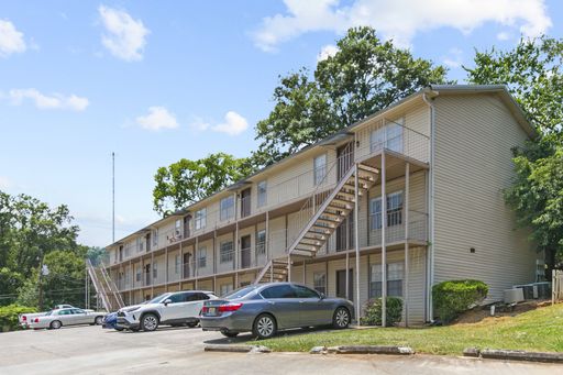 Piedmont Terrace - 2 Bedroom / 1 Bathroom, Top Floor, Corner – photo 1