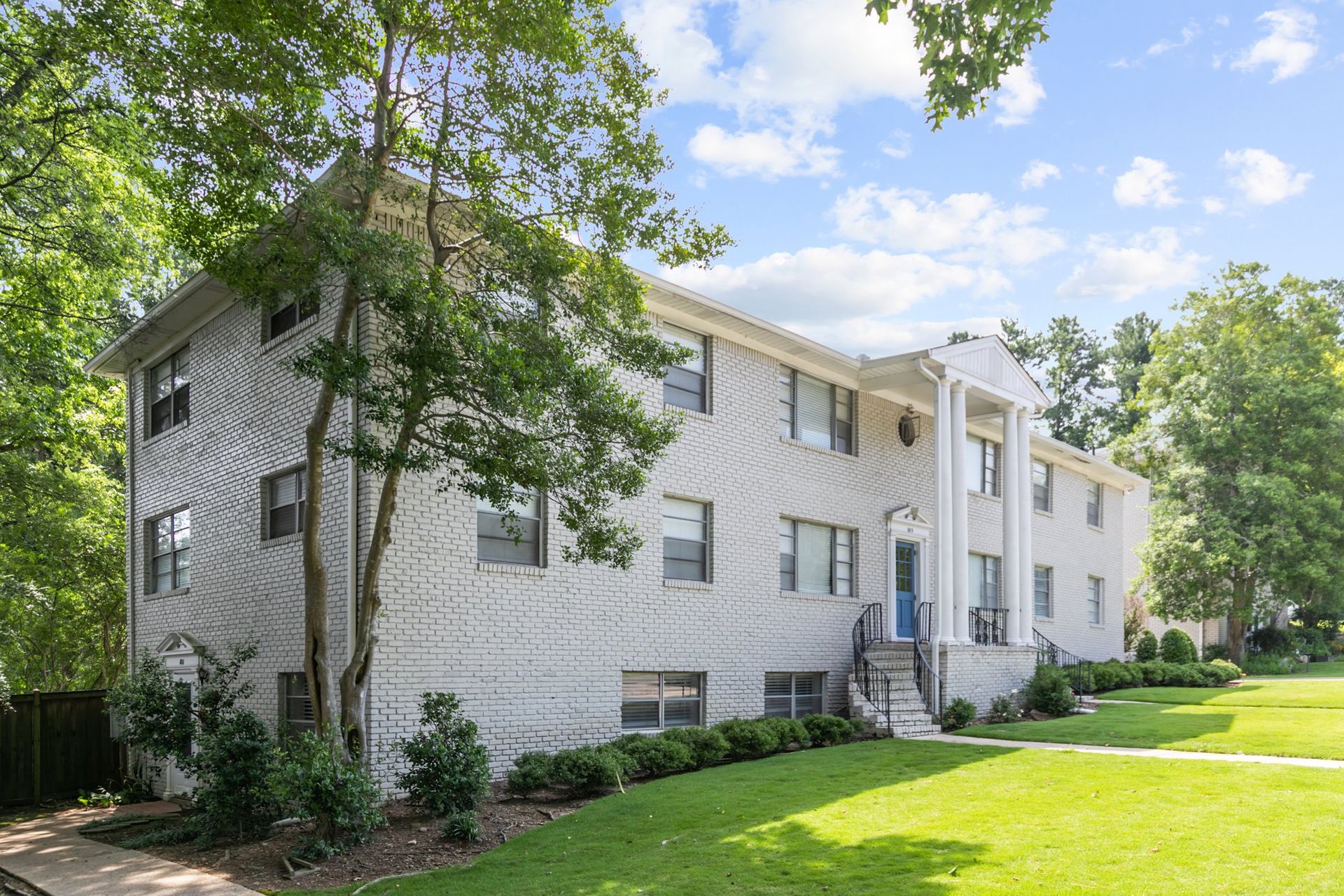 Vestavia Hills Apartment: 805 Old Montgomery Hwy