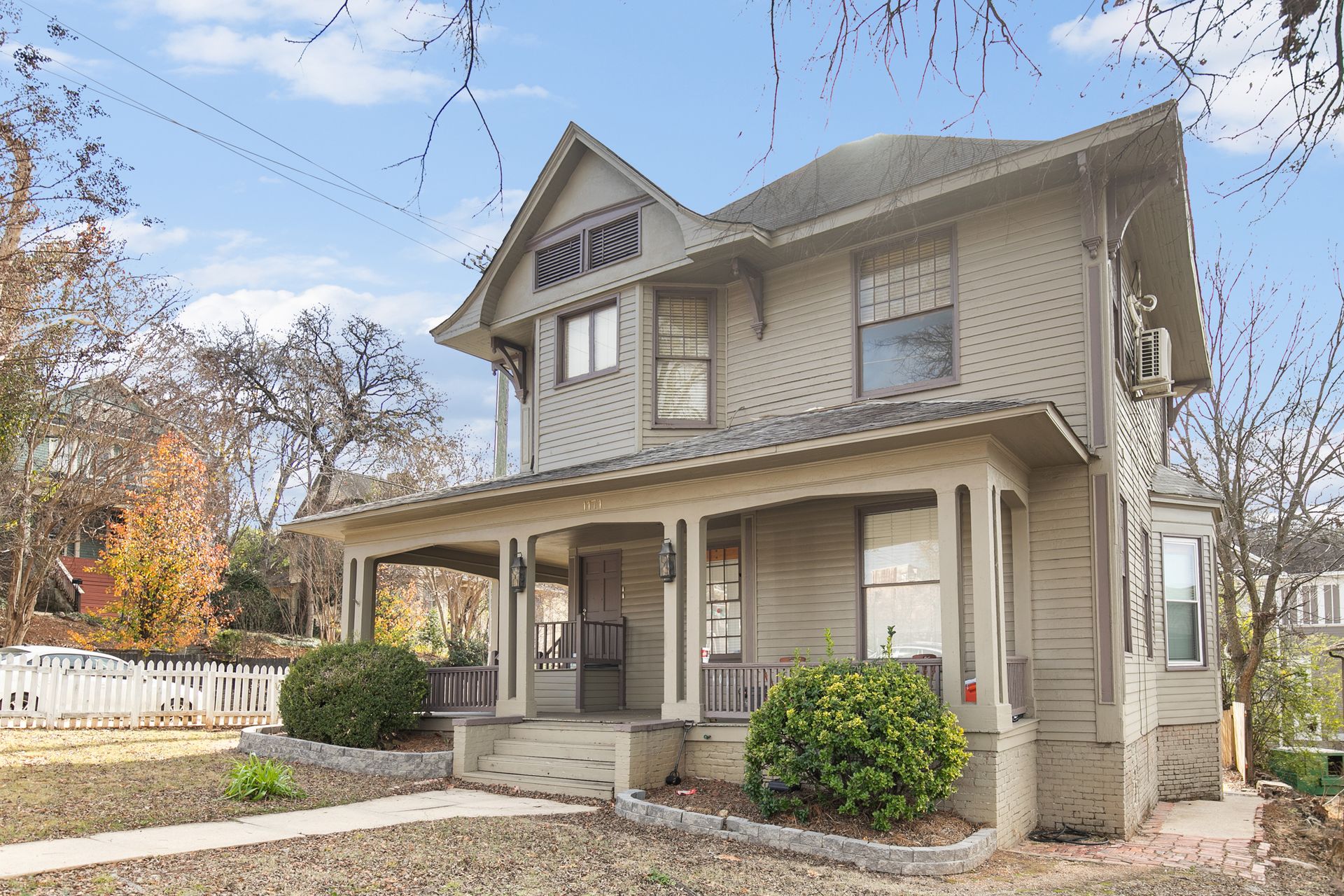 Birmingham Apartment: 1171 14th Avenue South