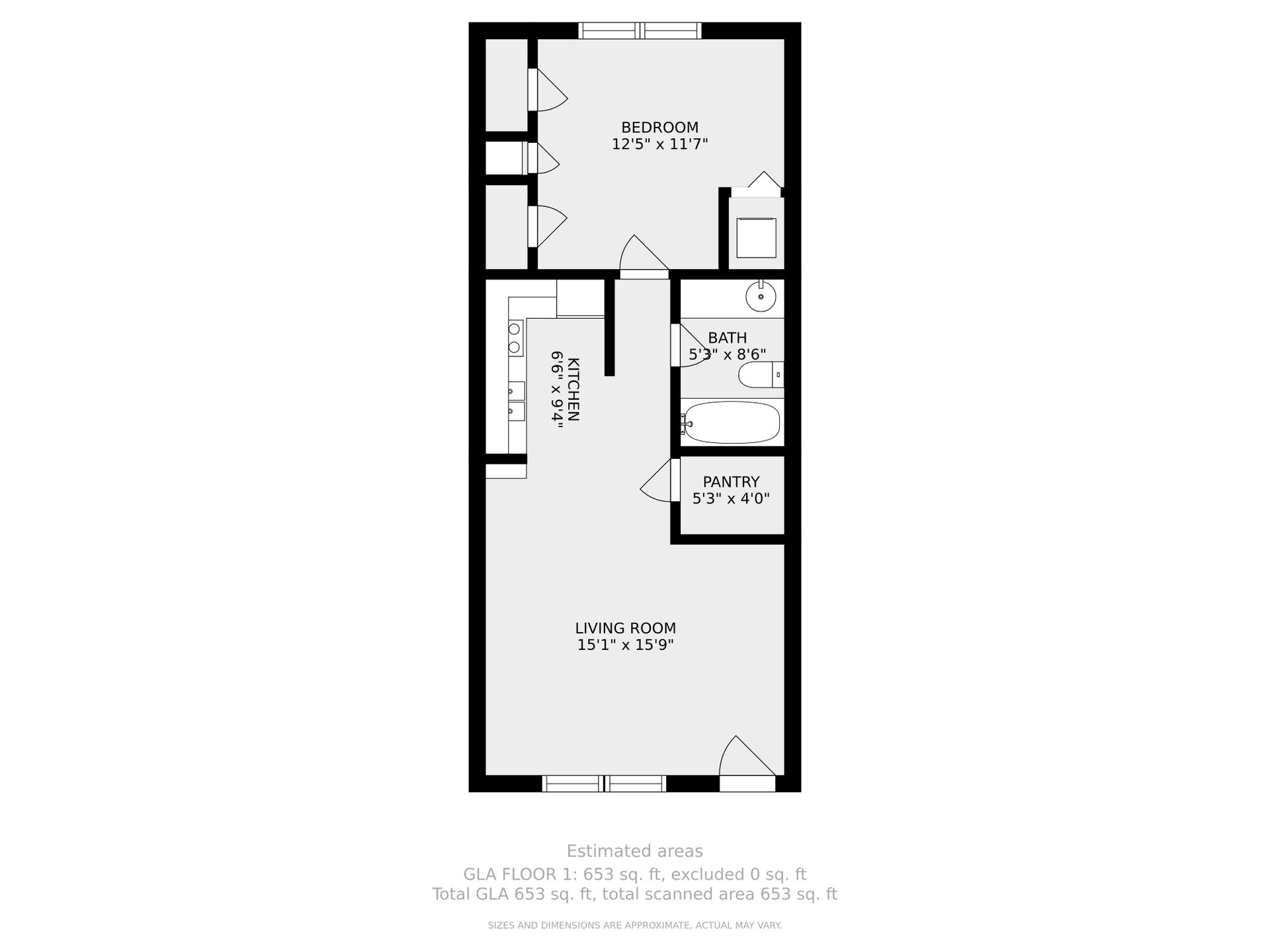 Birmingham Apartment: 3401 Cliff Road