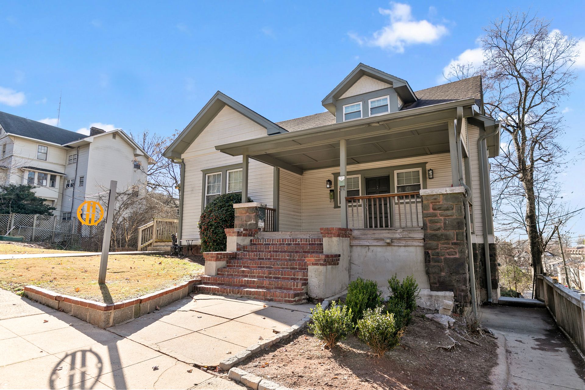 Birmingham Apartment: 1436 18th Street South