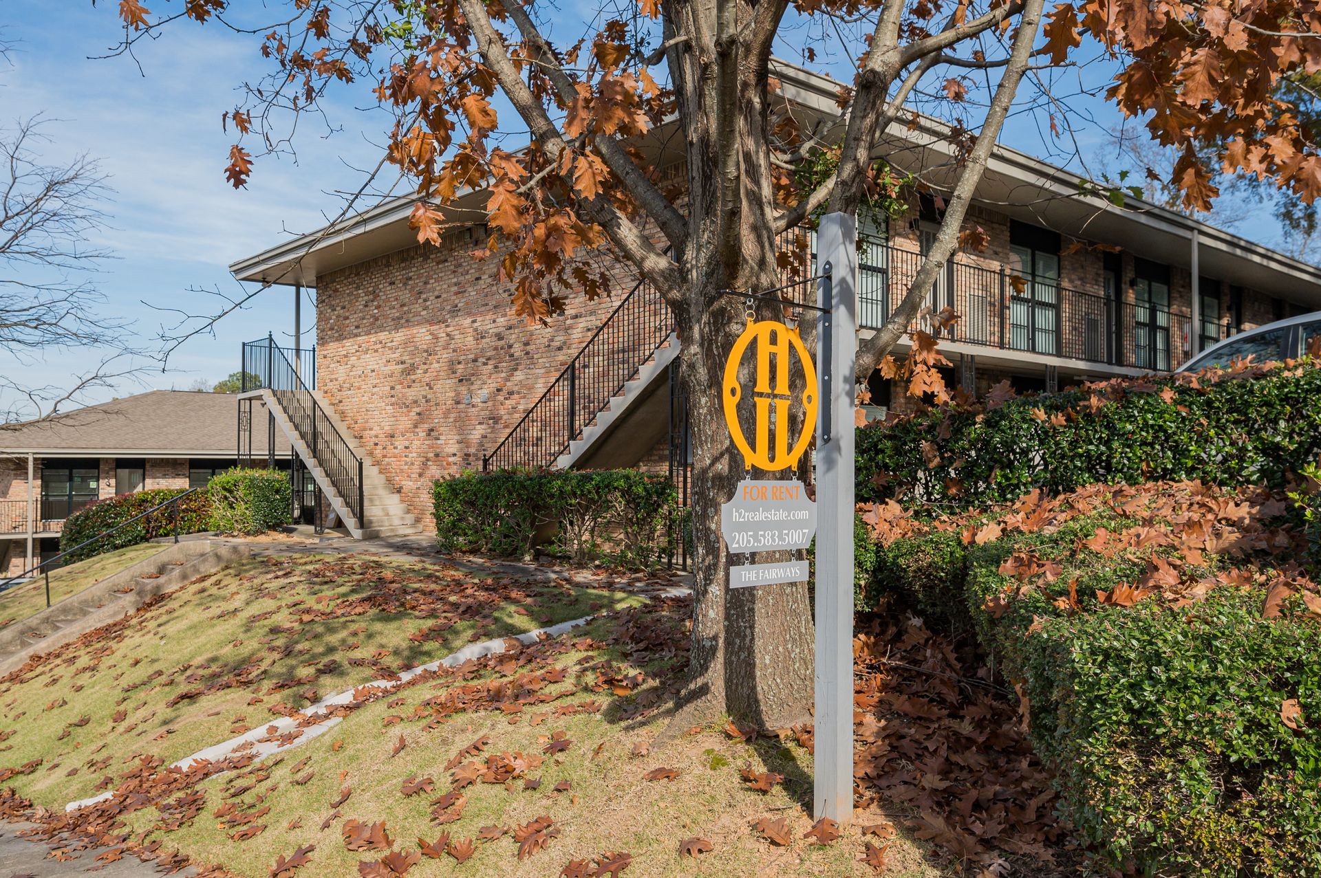 Birmingham Apartment: 1237 38th St S