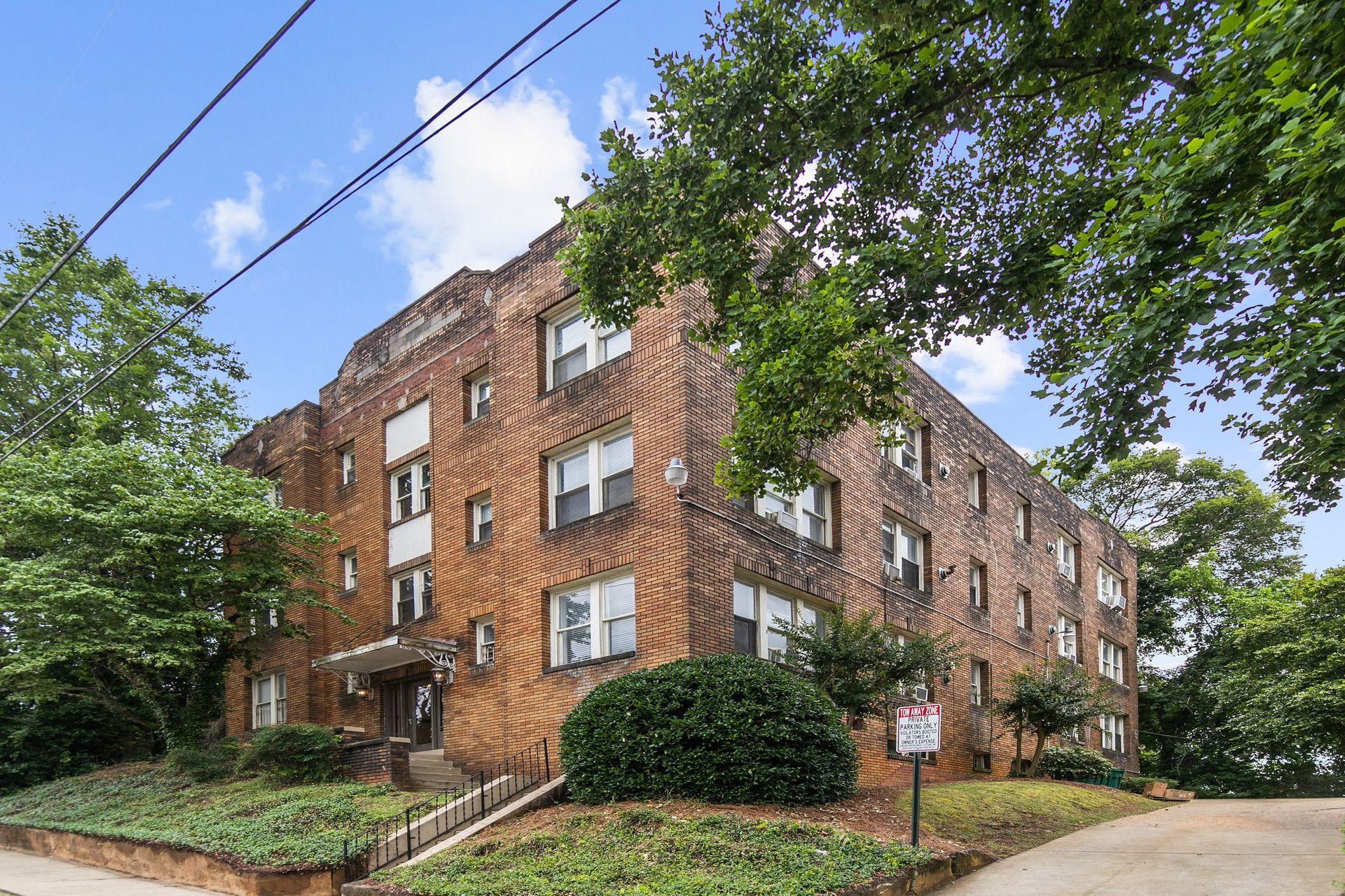 Birmingham Apartment: 1000-1010 18th Street S