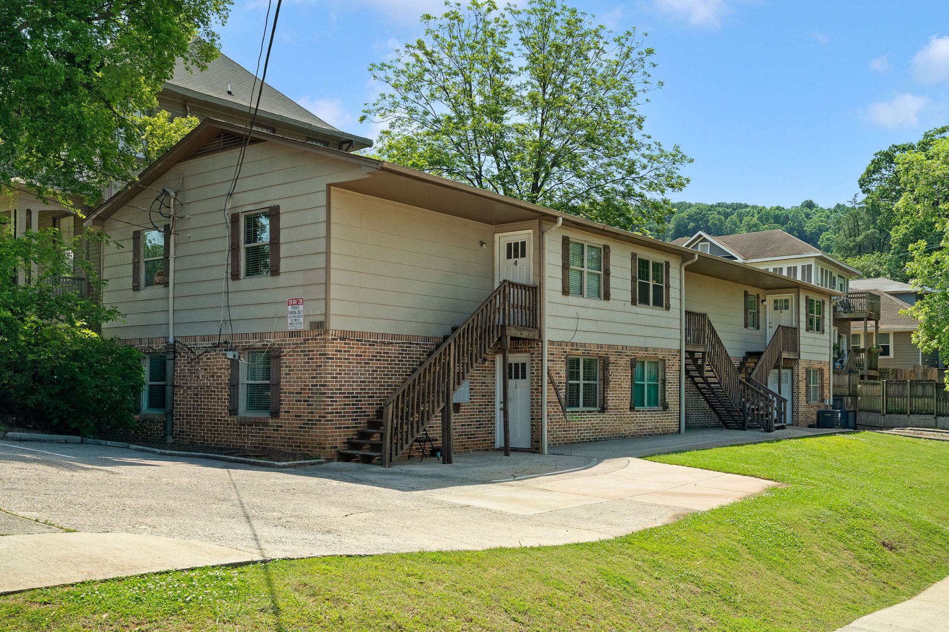 Birmingham Apartment: 1165 14th Avenue S