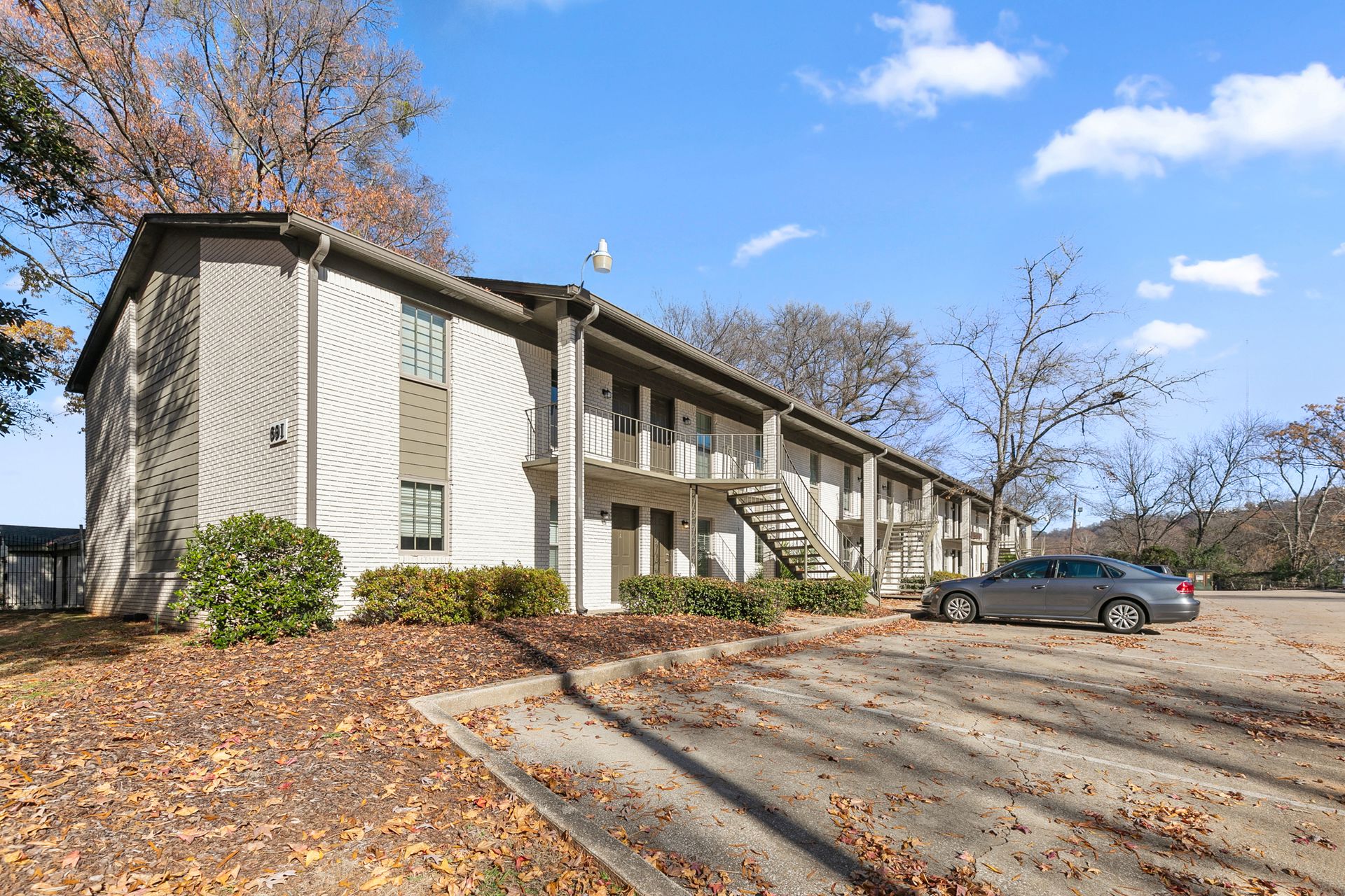 Birmingham Apartment: 685-691 Idlewild Circle