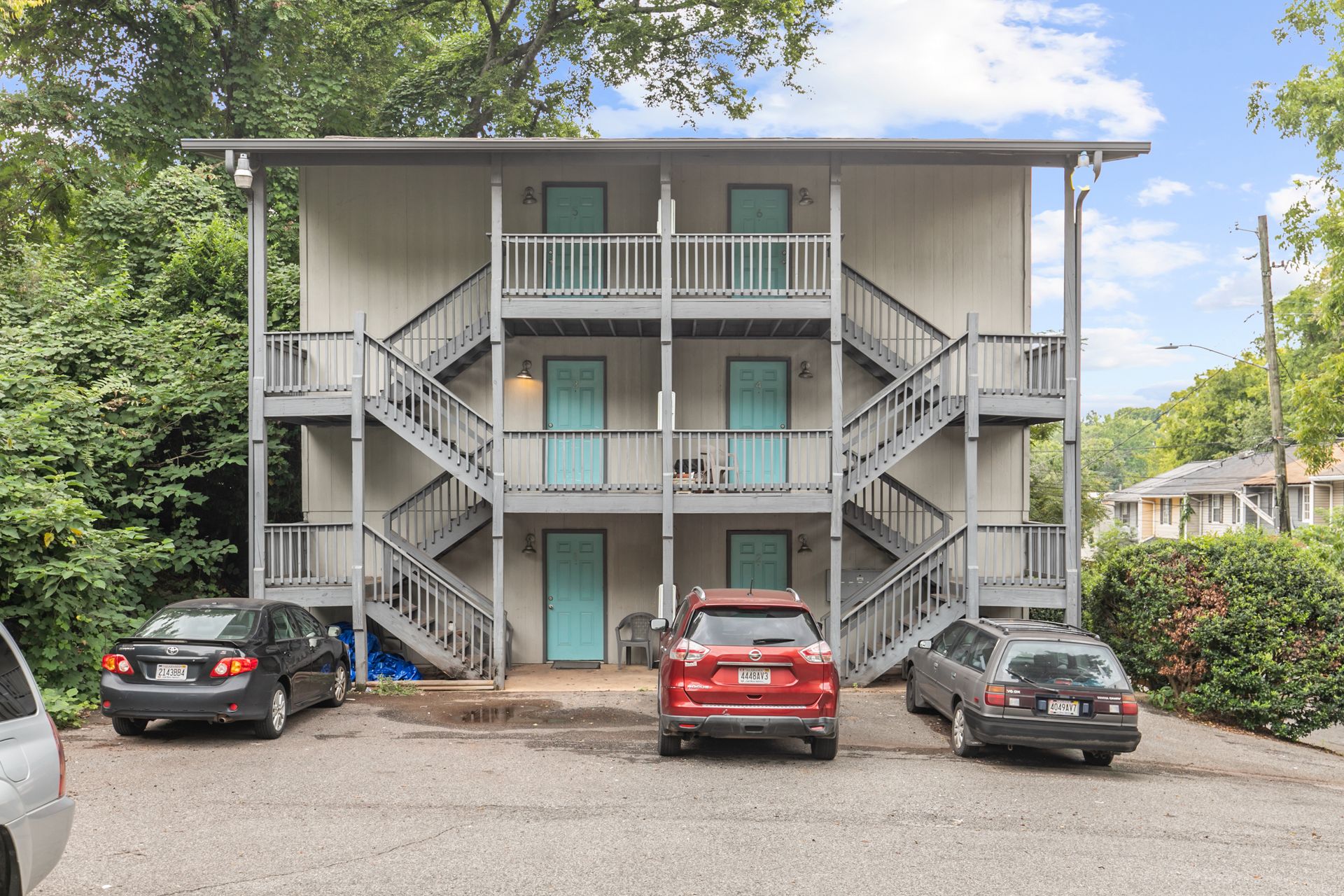 Birmingham Apartment: 1438 18th Street South