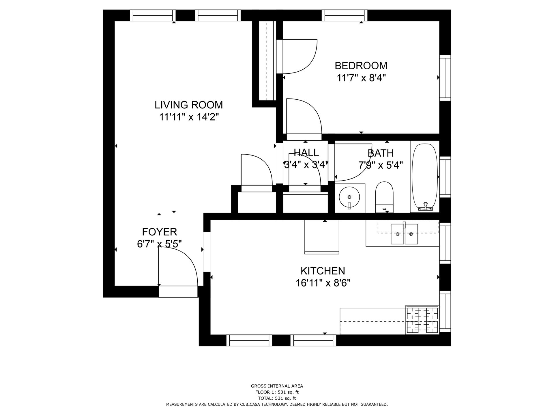 Birmingham Apartment: 1605 12th Street S