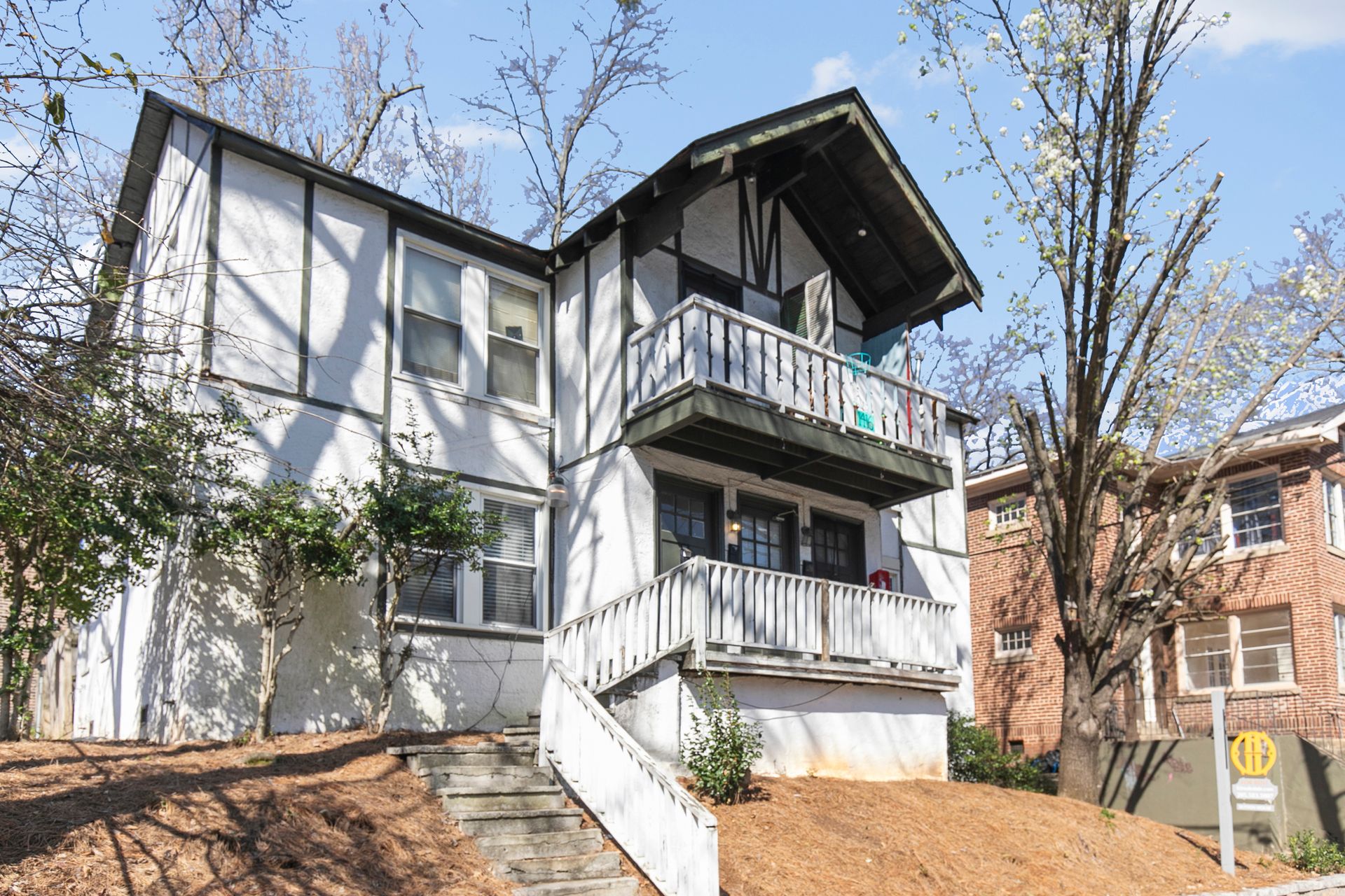 Birmingham Apartment: 1416 14th Street South