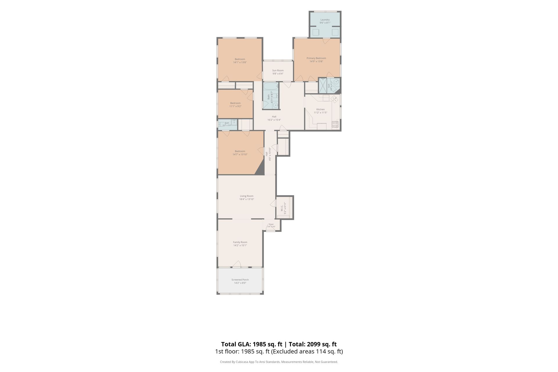 Birmingham Apartment: 724 34th Street South