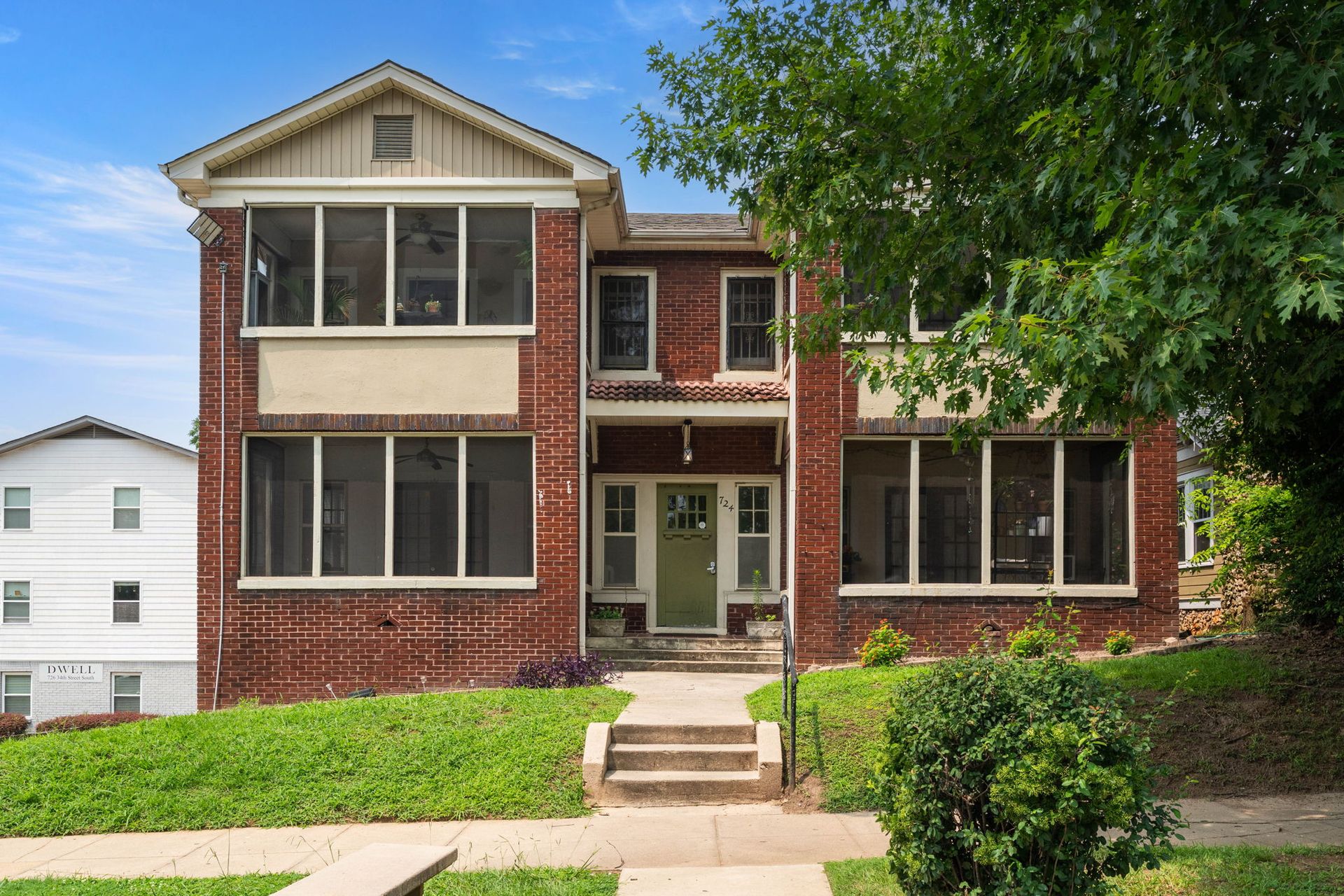 Birmingham Apartment: 724 34th Street South