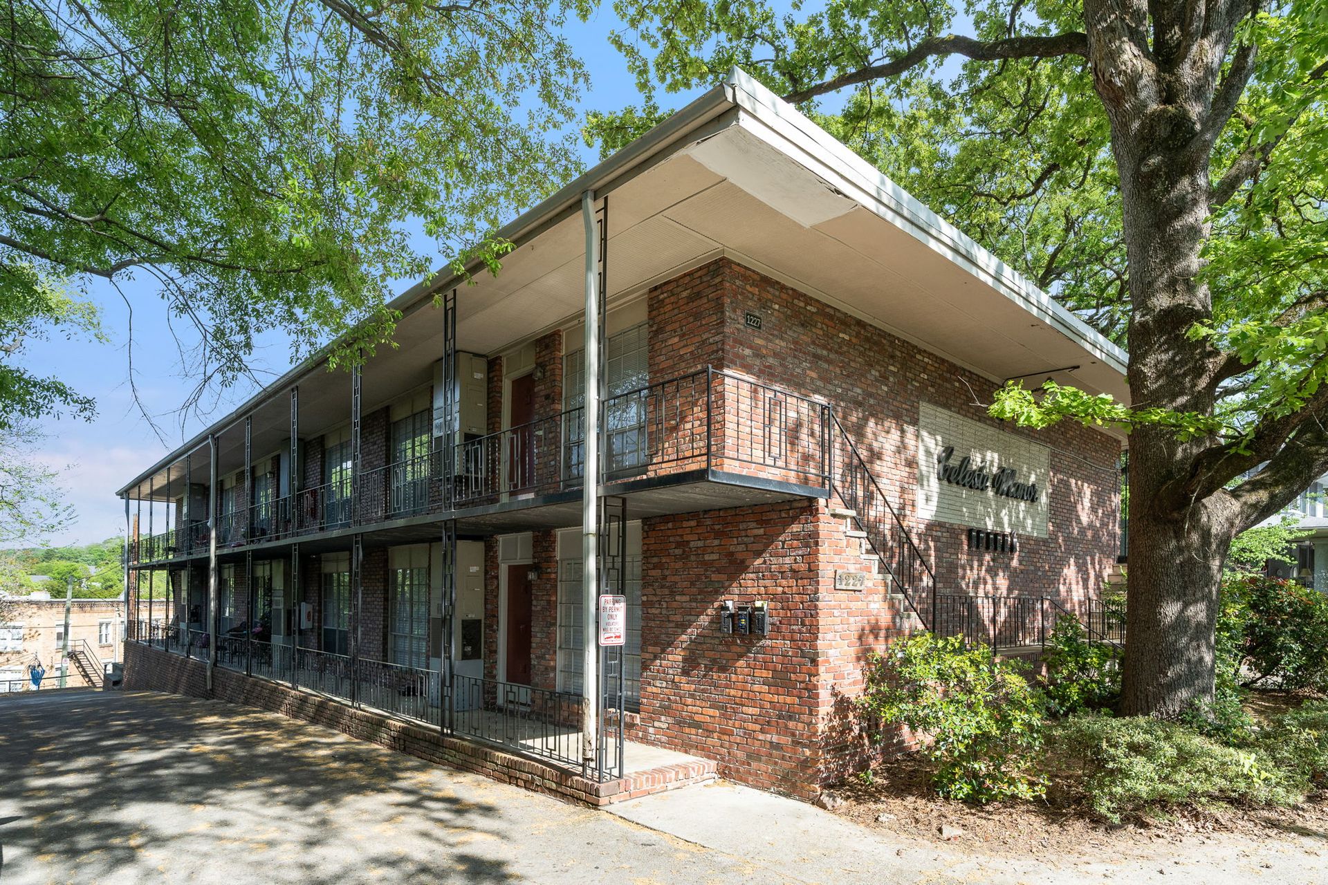 Birmingham Apartment: 1227 29th Street South Apt. A