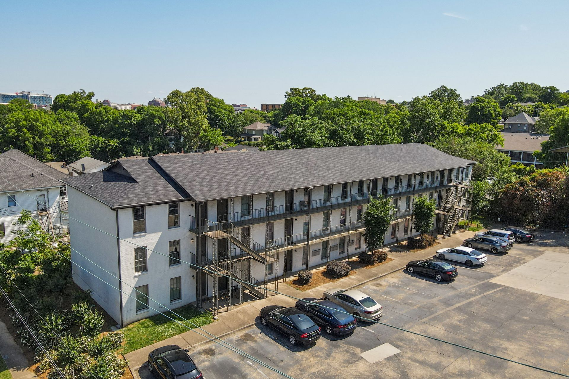 Birmingham Apartment: 1413 11th Pl S