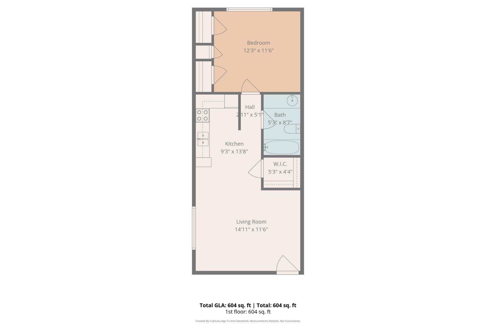 Birmingham Apartment: 3401 Cliff Road
