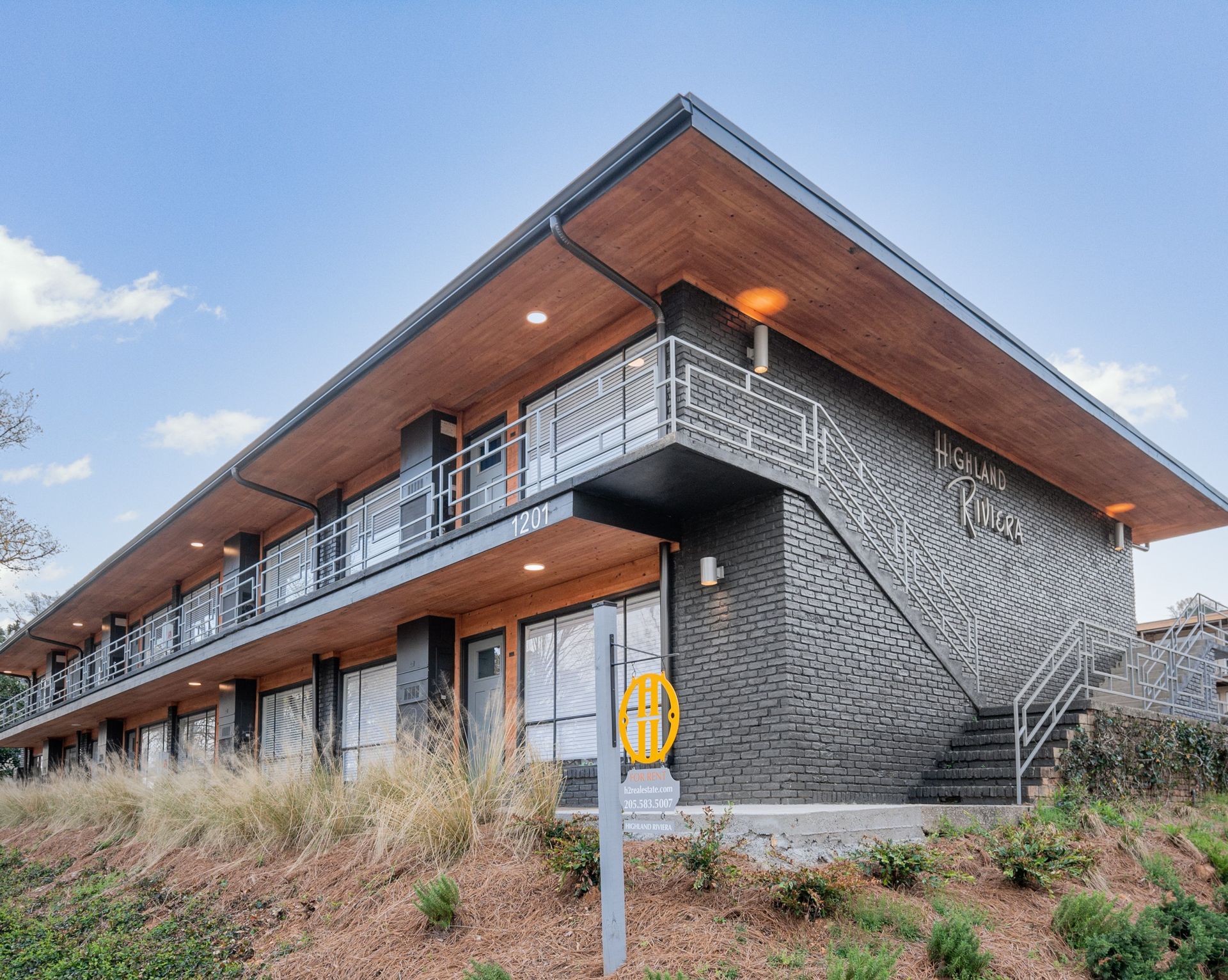 Birmingham Apartment: 1201 33rd St South