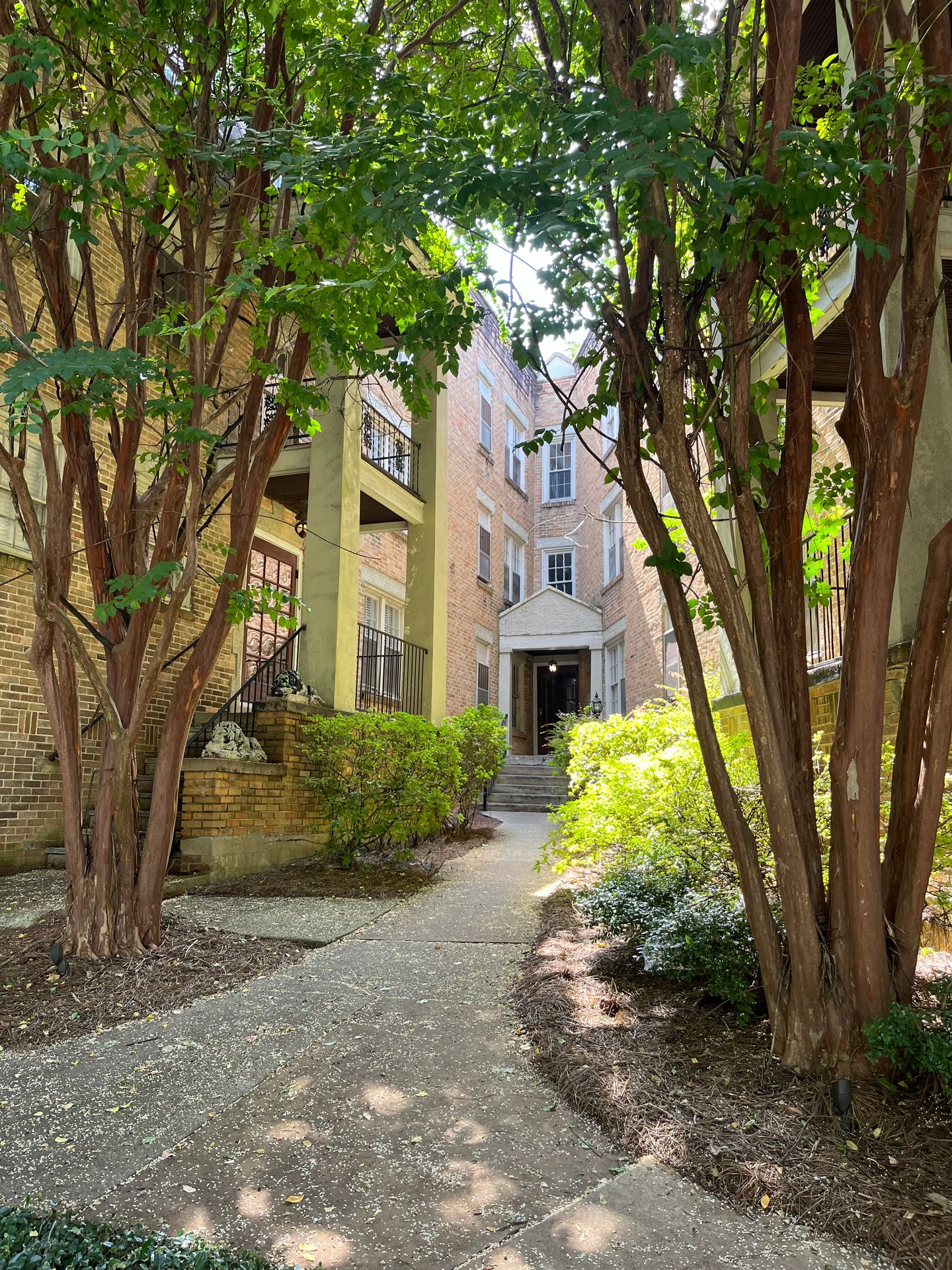 Birmingham Apartment: 1200 30th Str S
