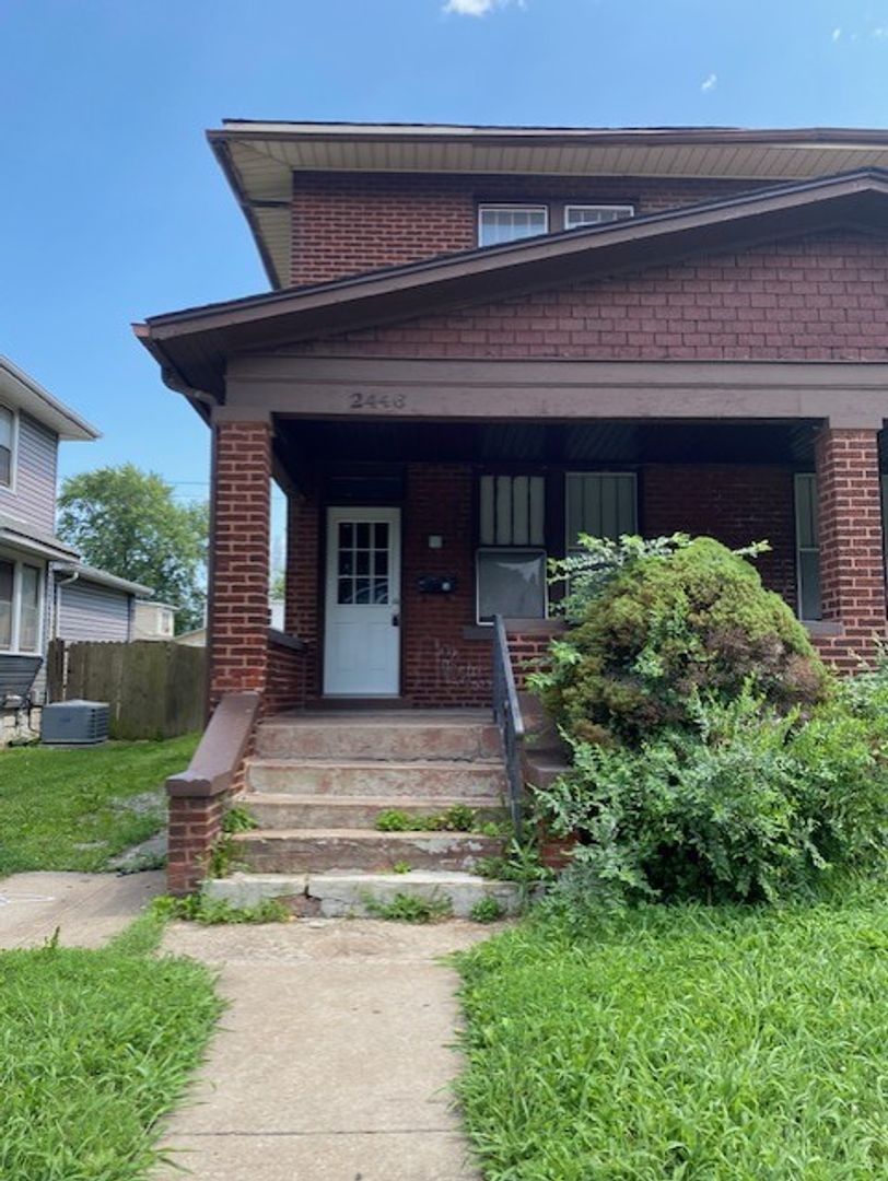 Granite City House: 2446 State Street A
