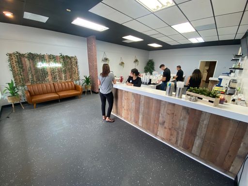 Retail Space in Paulding Plaza Shopping Center