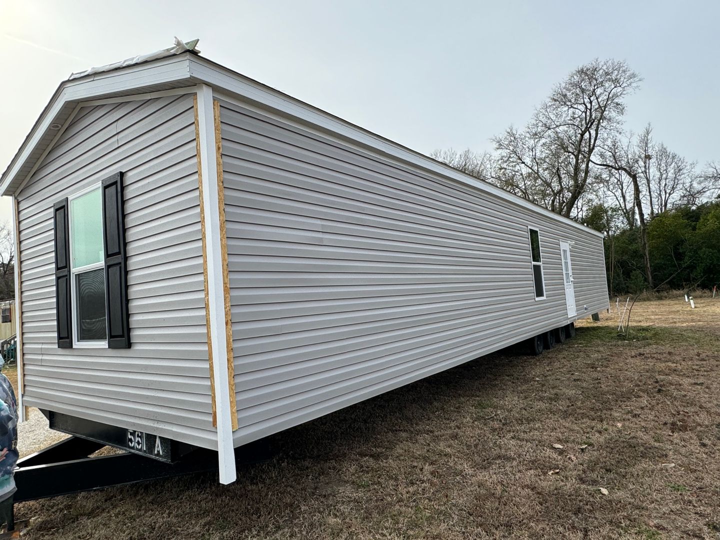 Mullins Apartment: Gibbs Court