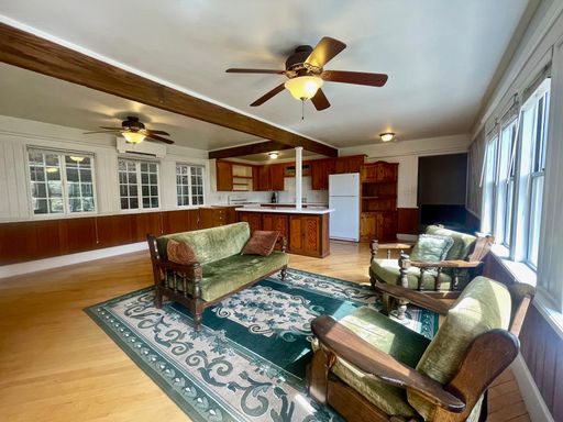 1 Bed/1 Bath unit in Old Bisbee, with epic views and deck!