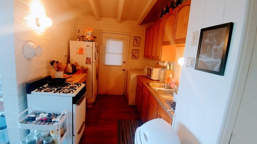 Mid-century 1953, 1bed/1bath duplex at the Bronx Park, near the University of Arizona! – photo 1